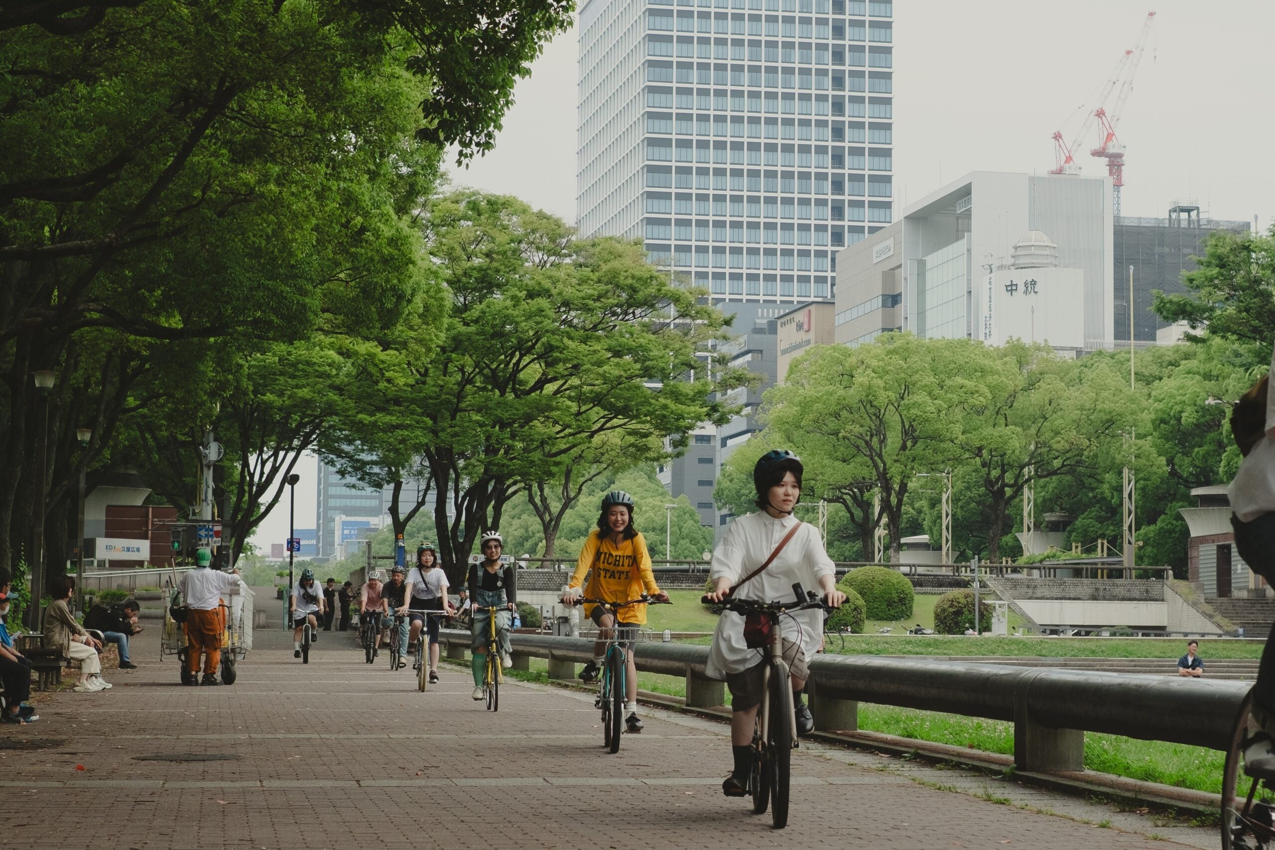 【ライドのお誘い】リベンジ!GIRLS RIDE