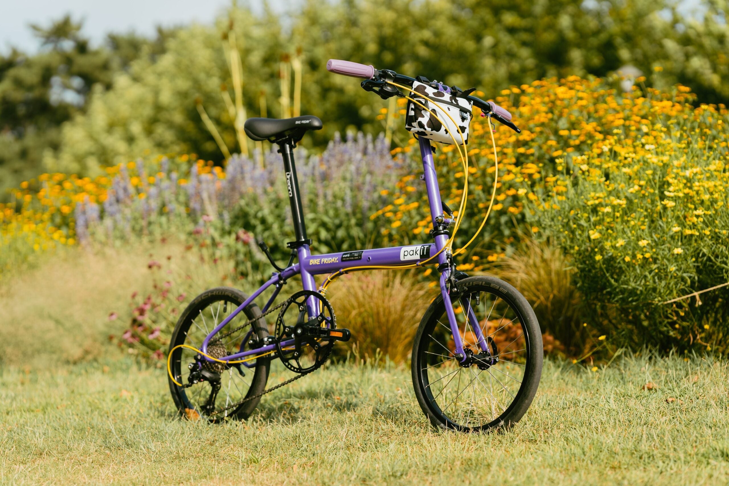 MY BIKE FRIDAY ”pakiT”