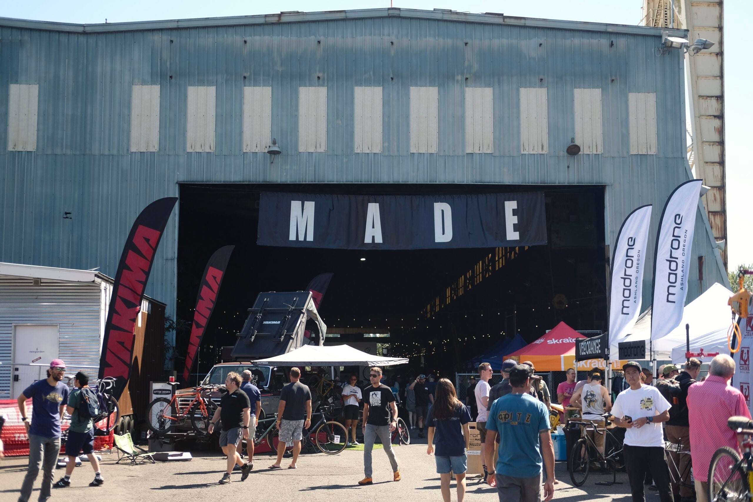 【MADE BIKE SHOW 2025】ビルダー編