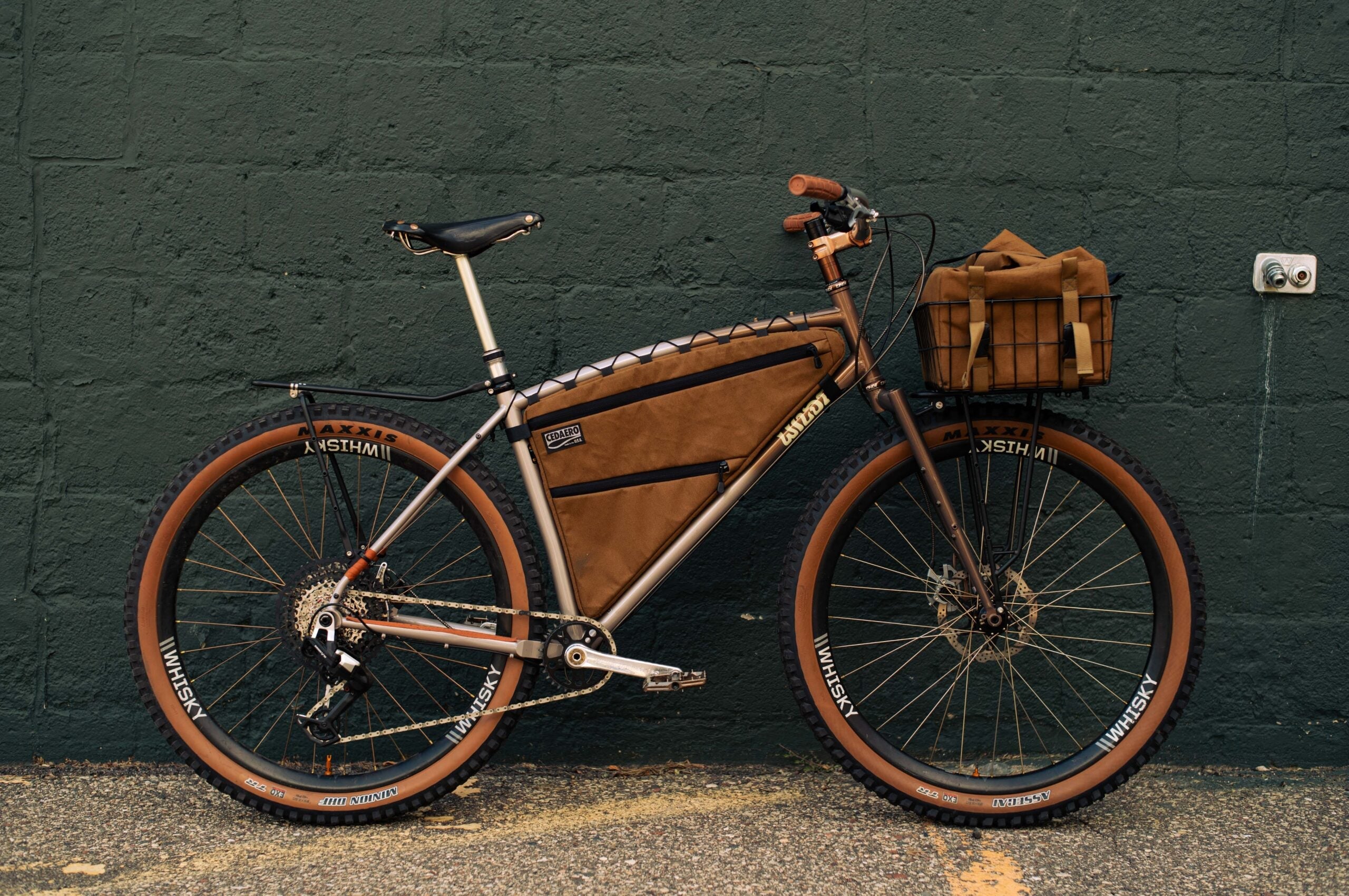 Memory of Minneapolis 3 – WILDE’s & ACF’s Staff Bikes