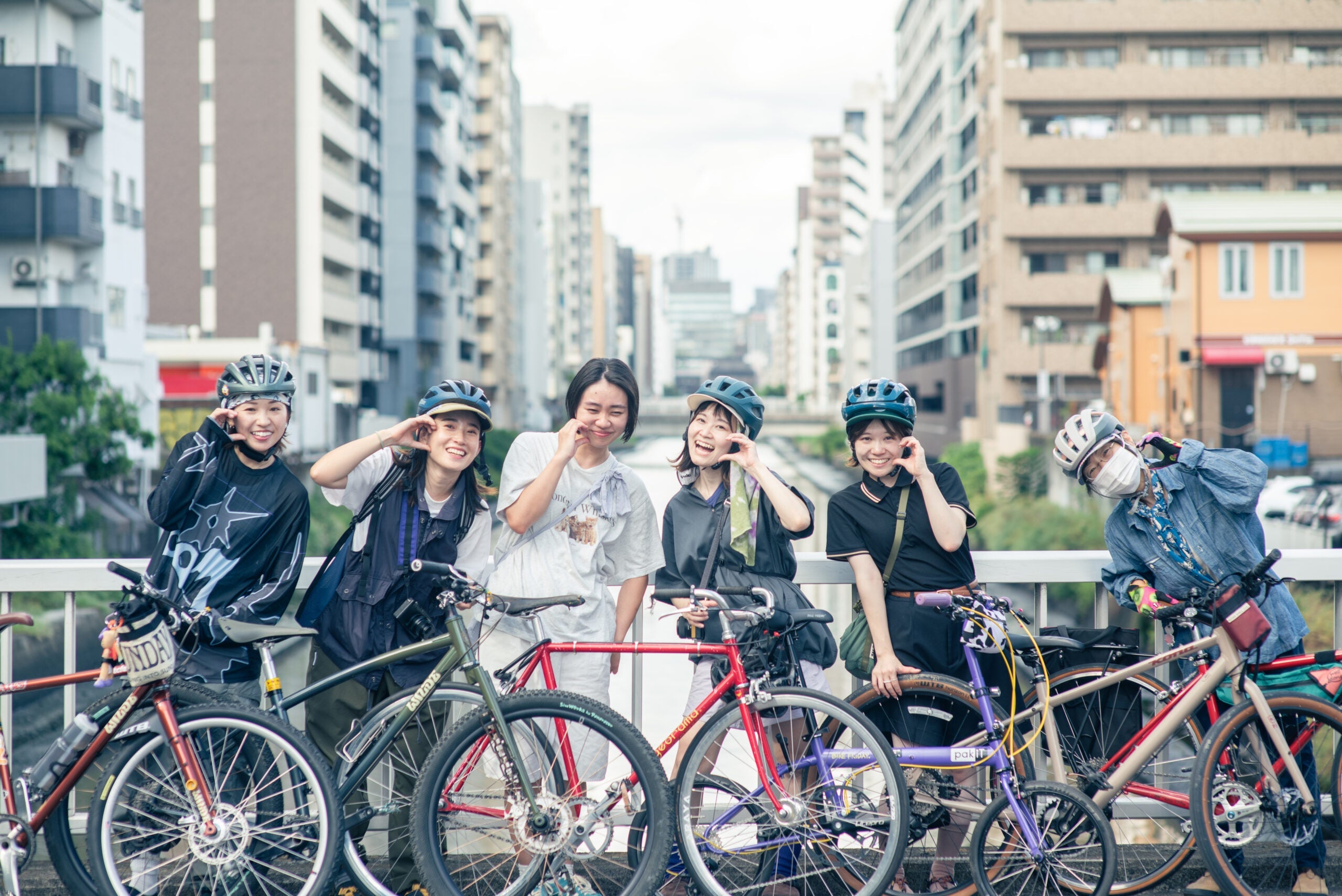 【ライドレポート】Girls Ride vol.01