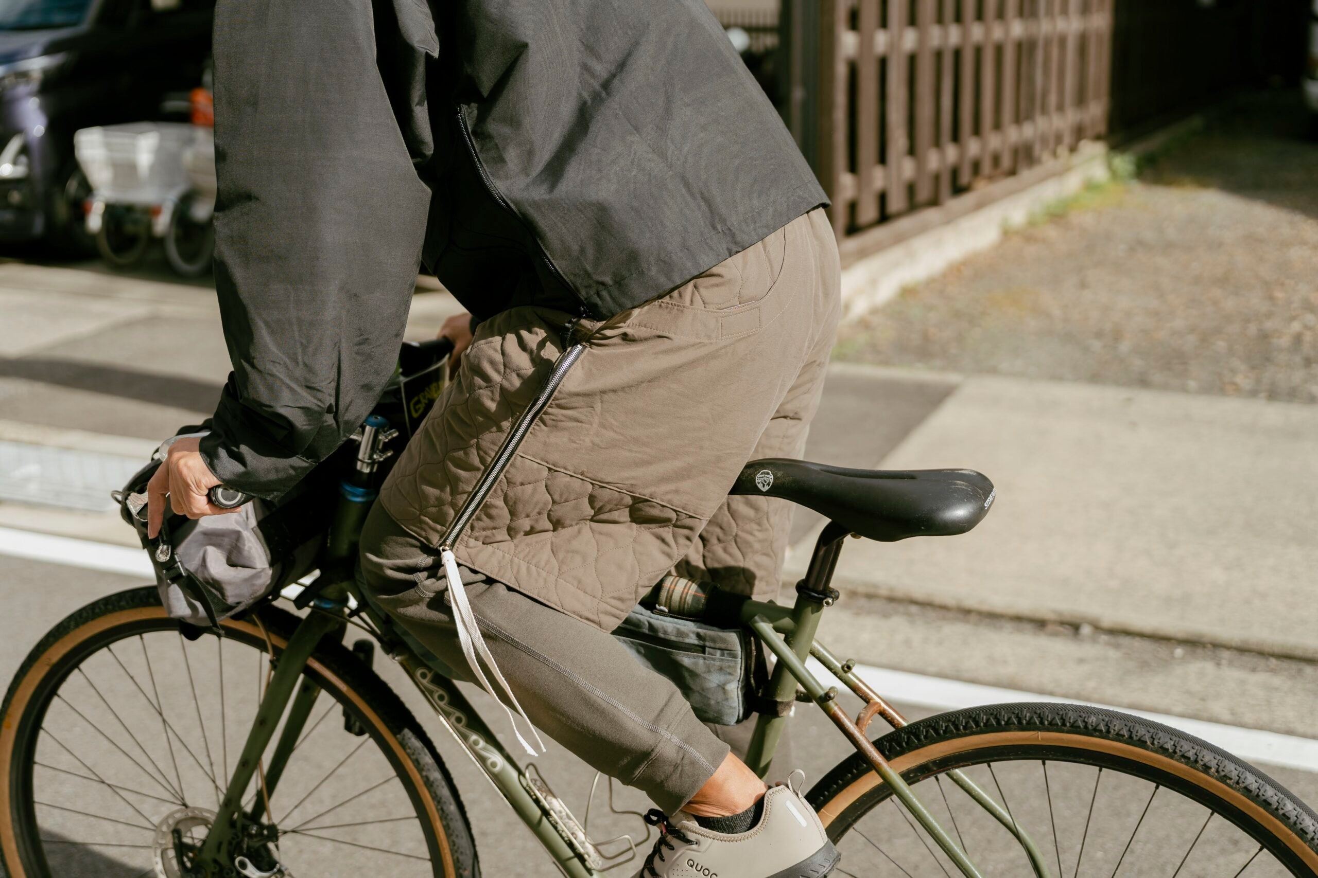 RAL Bike Insulated Overshorts