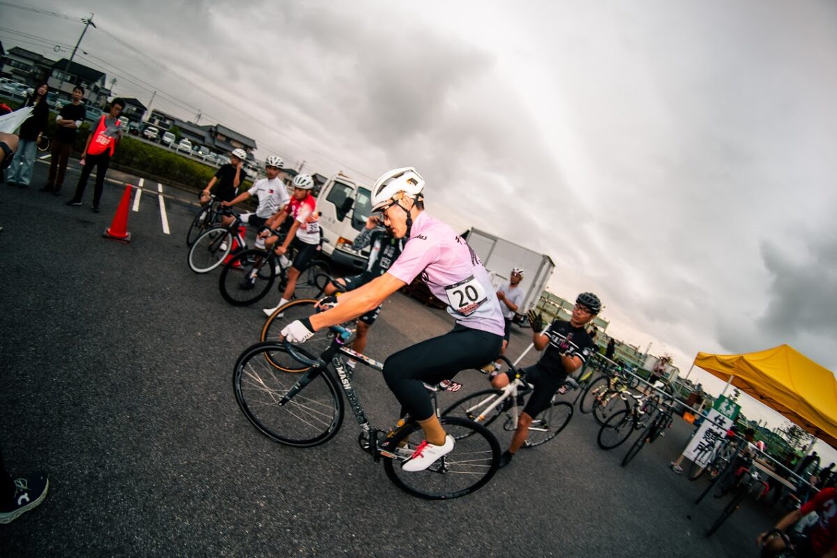 【sfiDARE CRIT vol.22 in GIFU MINOURA FACTORY CRIT 2025】-OMNIUM Mini-Max- 1年後の僕たちは何を共にしたのだろう