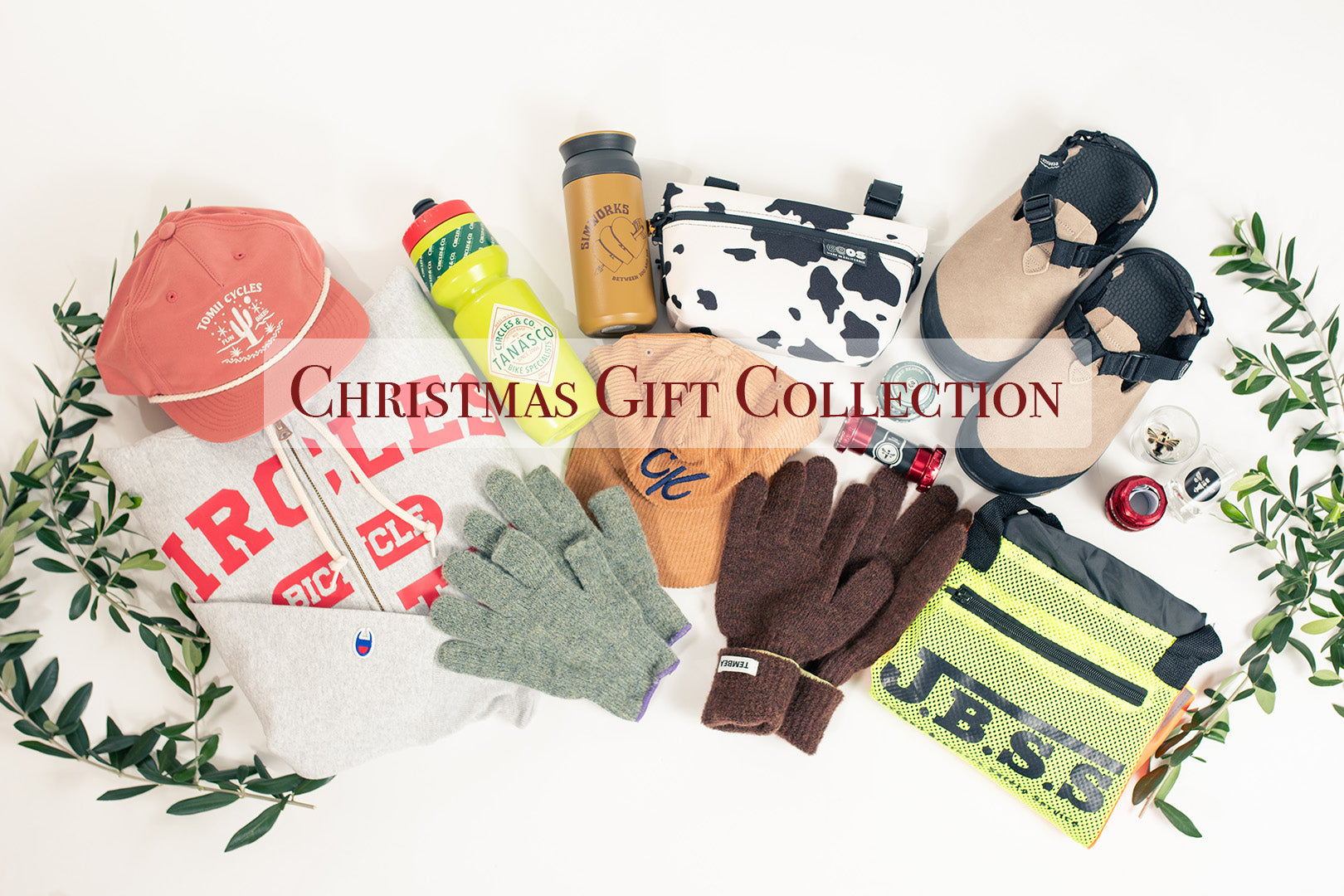 【WEBSHOP RECOMMEND】クリスマスギフトにお困りの方必見。カテゴリ・お相手別おすすめギフトまとめ