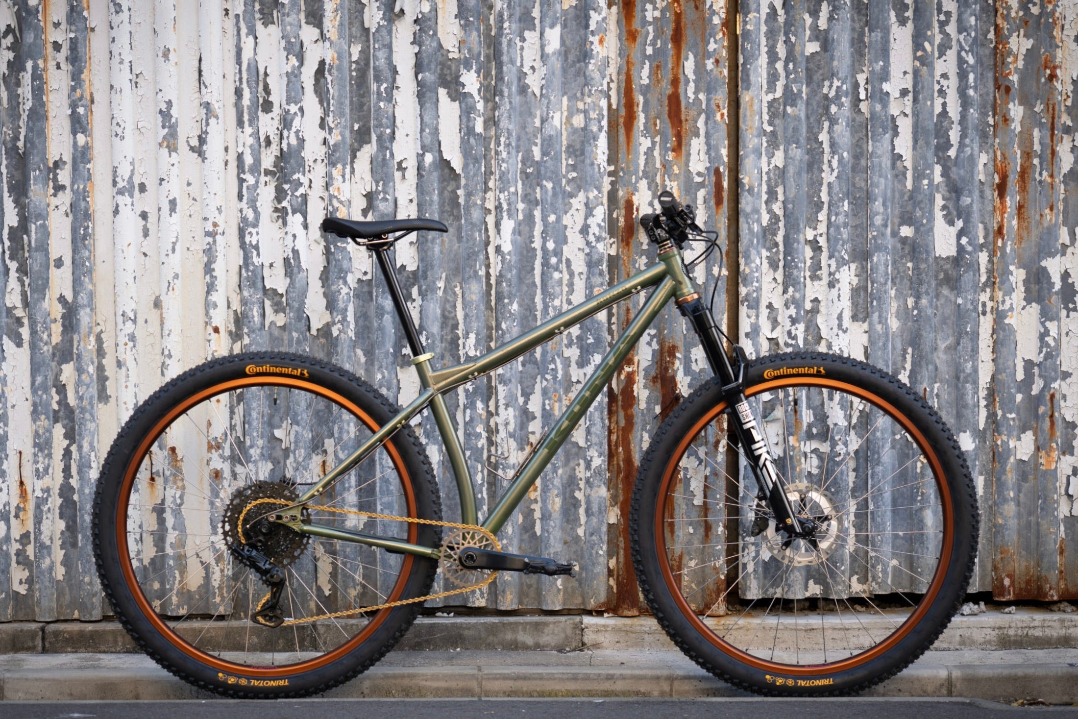 【My KONA】Louis’s Kona Honzo