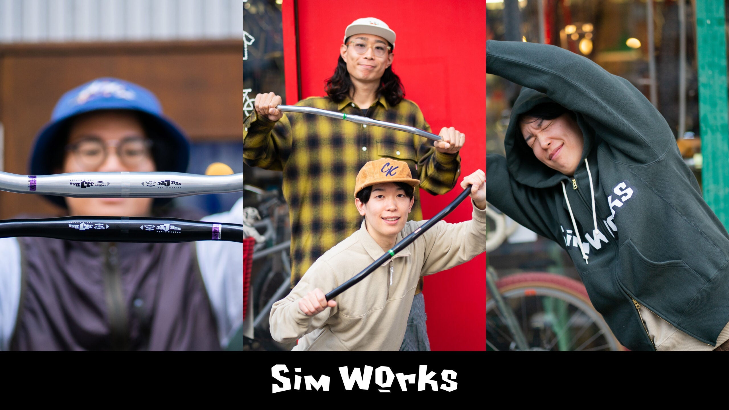 【新入荷情報】SimWorks 新作4アイテムをご紹介!