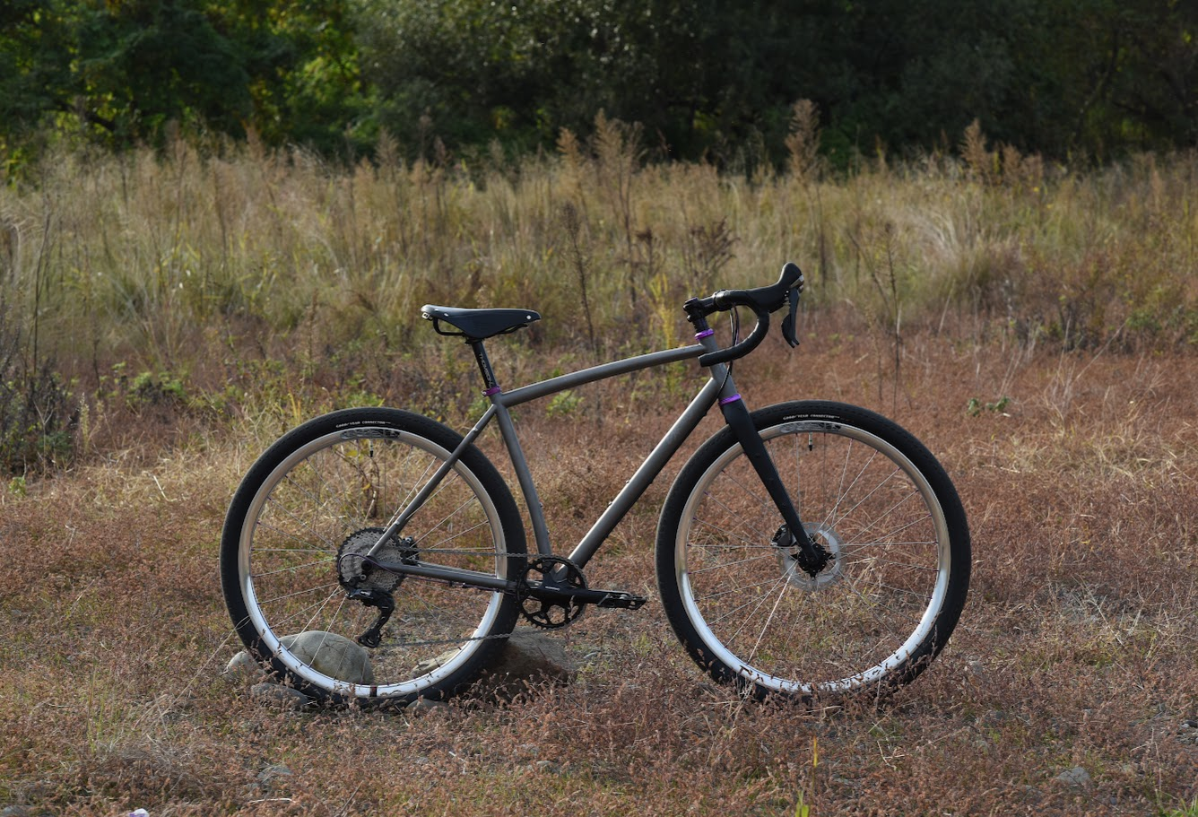 【CirclesTokyo】【納車ブログ】日本国内8本限定 ― Super Something Titanium、ご納車いたしました!