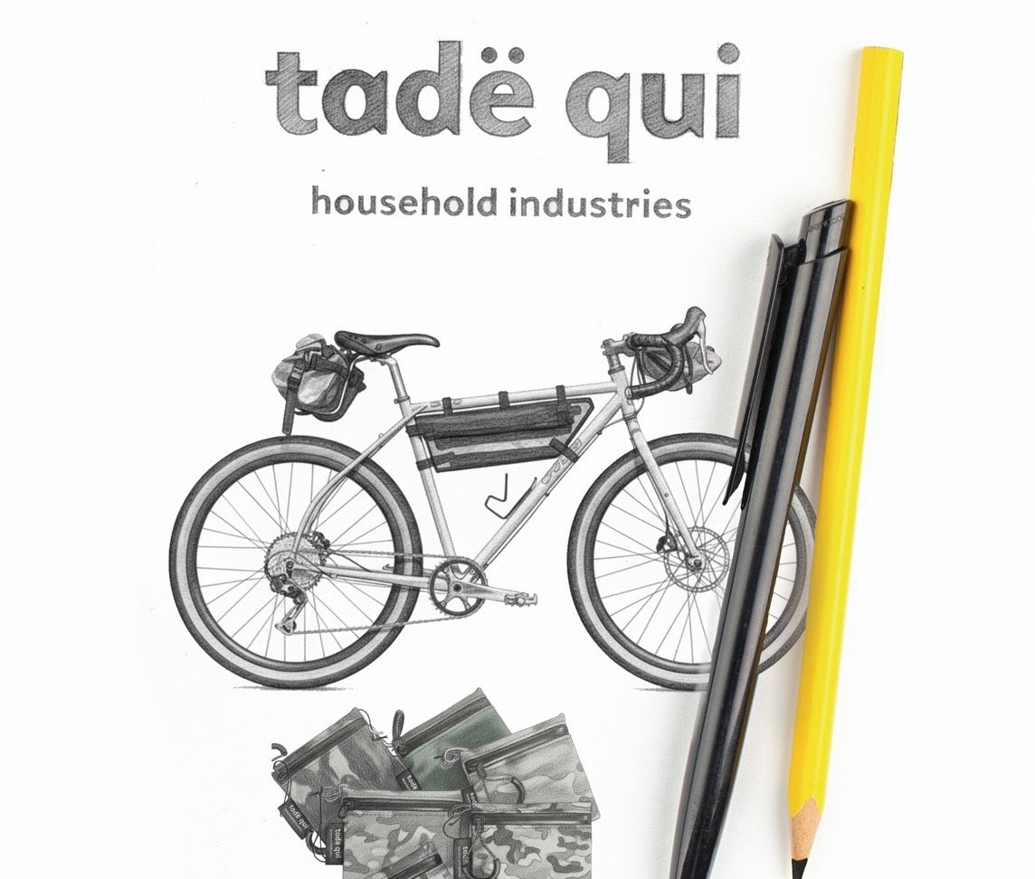 【Circles Tokyo】新年1発目のPOPUPはTadequi !!(1/24-25)