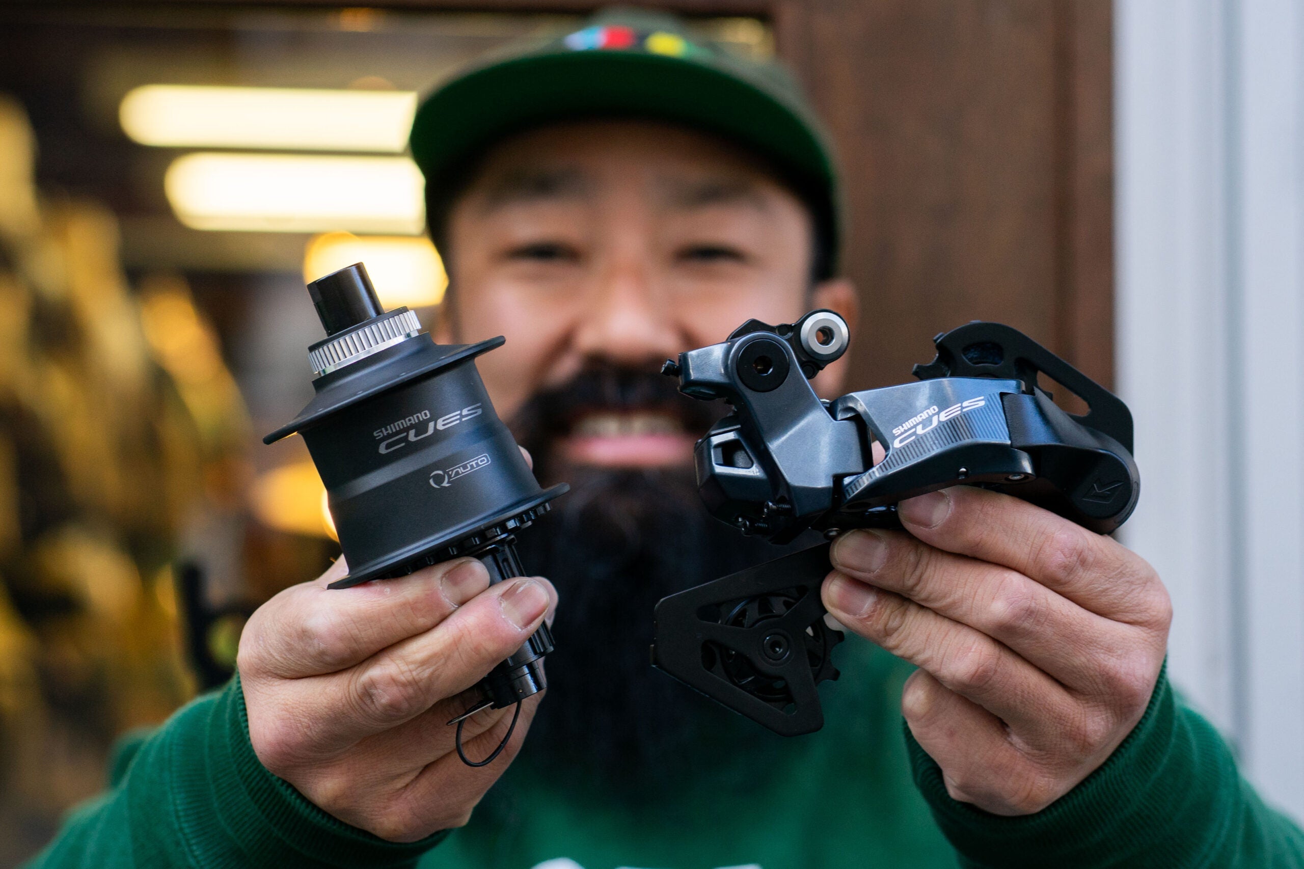 【SHIMANO Q’AUTO】電動ってだけで毛嫌いする人もいるけど、これはこれでいい感じの使い道があると思うのです。そしてこれは、その一つの解答のような気がしているのですの巻