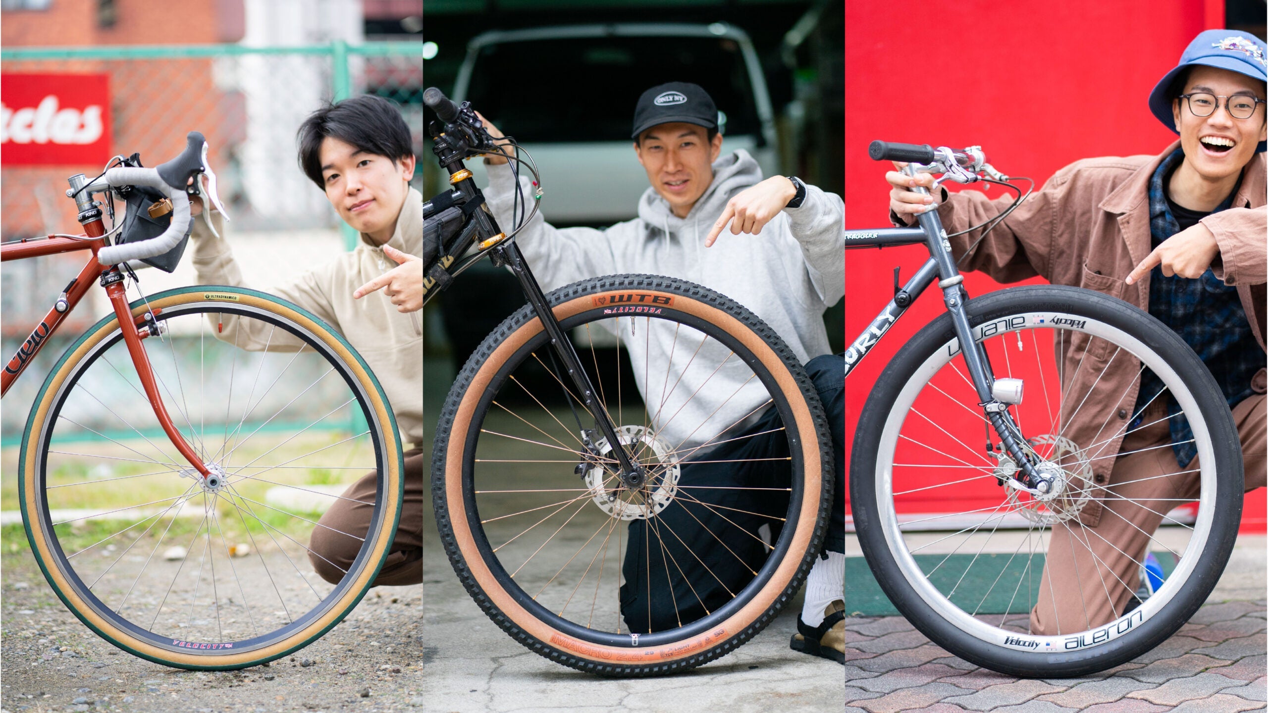 【スタッフホイール紹介】What’s Your Wheels?