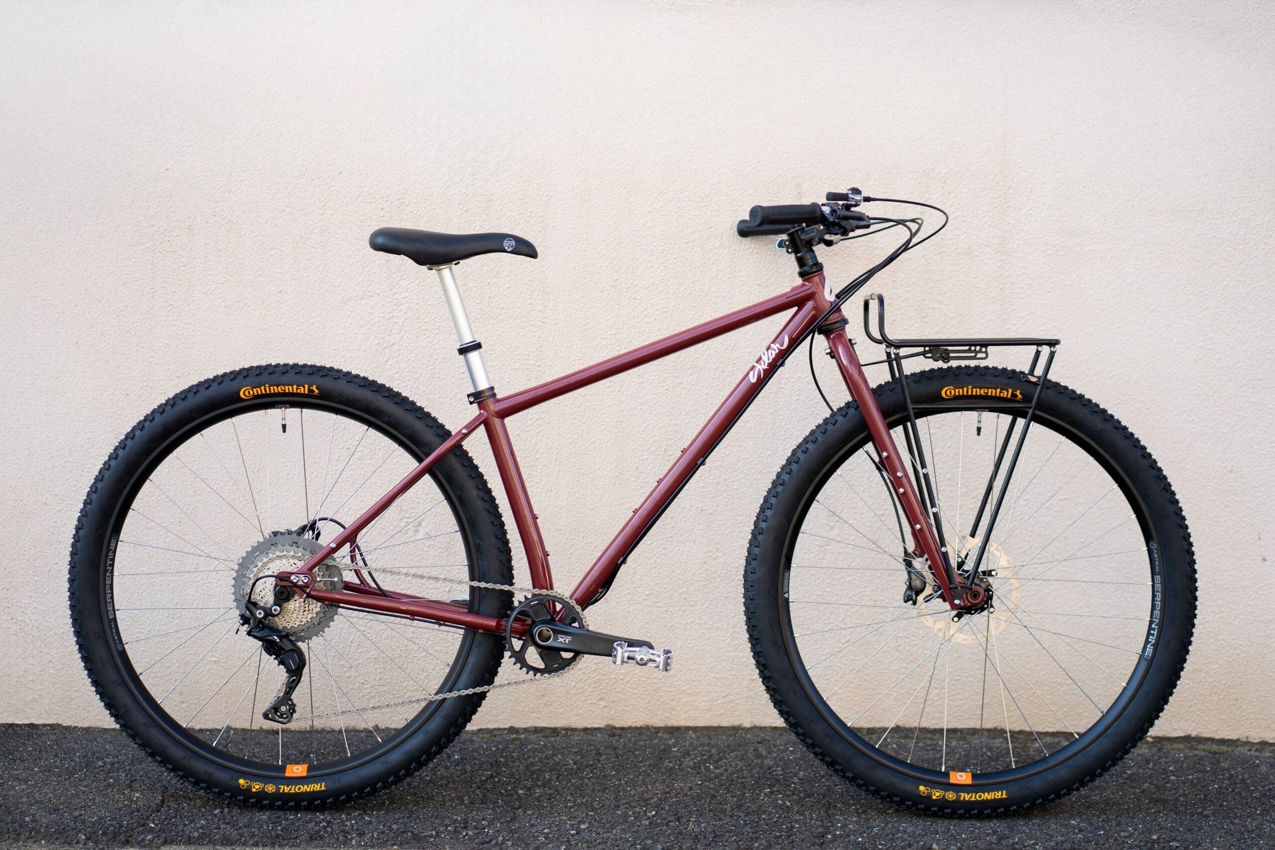 【SKLAR BIKES】PBJに新色追加!