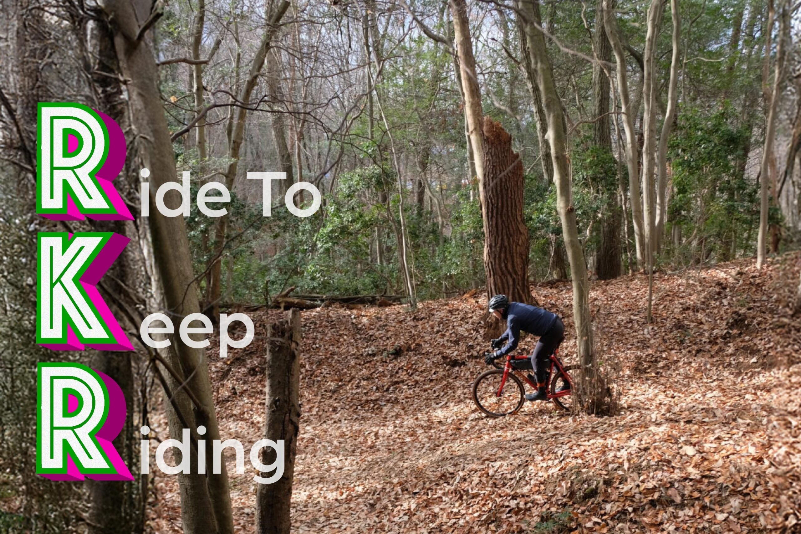 【ライドのお誘い】Ride to Keep Riding