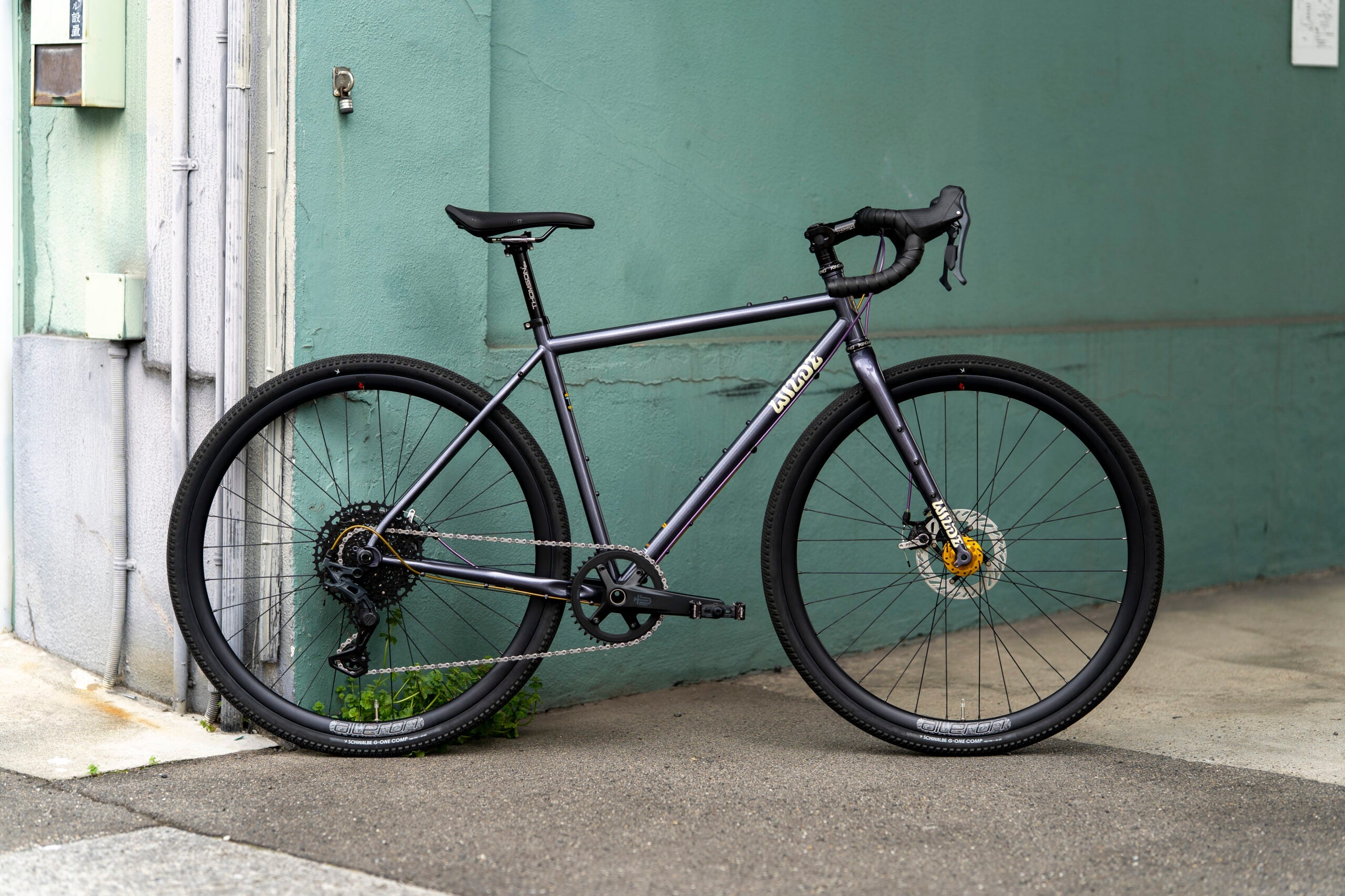 【WILDE Rambler SL】春の訪れとともに新たな車体で新たなサイクルライフを