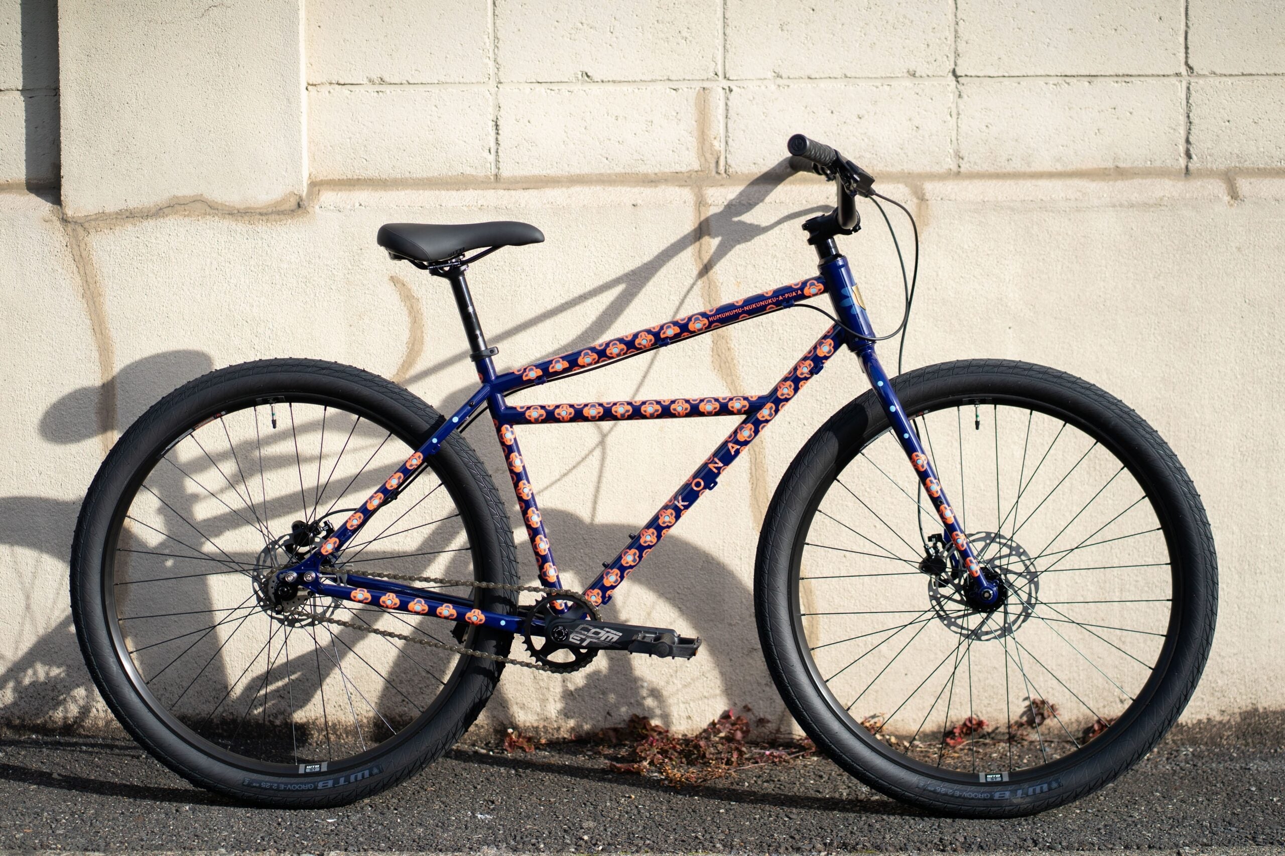 KONA Humuhumu is back!!