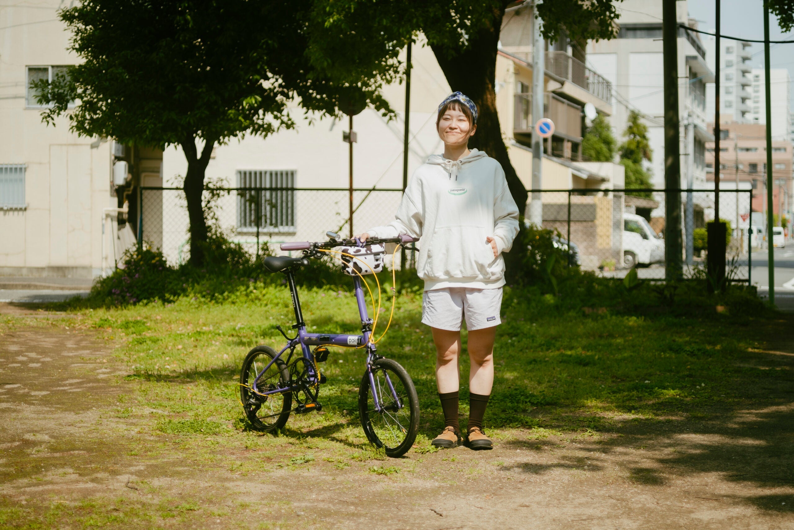 ”自転車屋が考える、服” Vol.3 Short Style