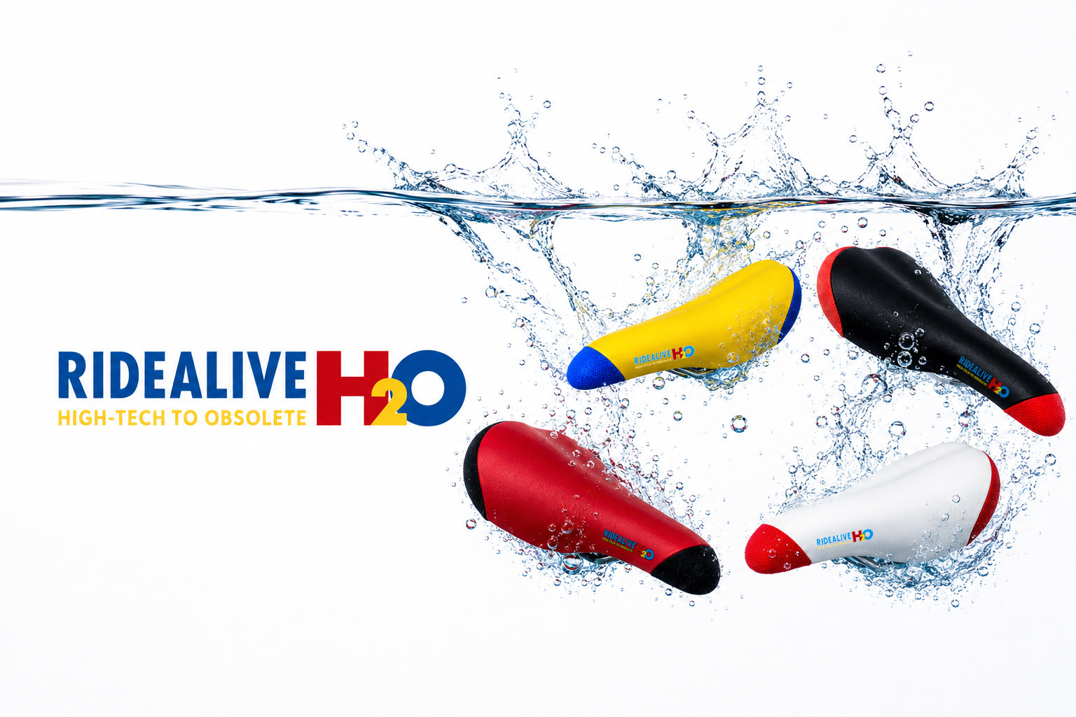 【RAL】H2O Saddle Debute