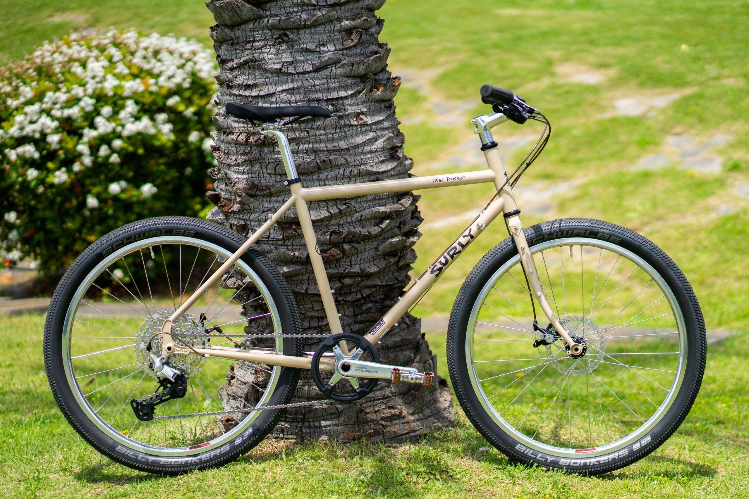 【BIKE of the WEEK】SURLY Disc Trucker Circles Original Complete Bike