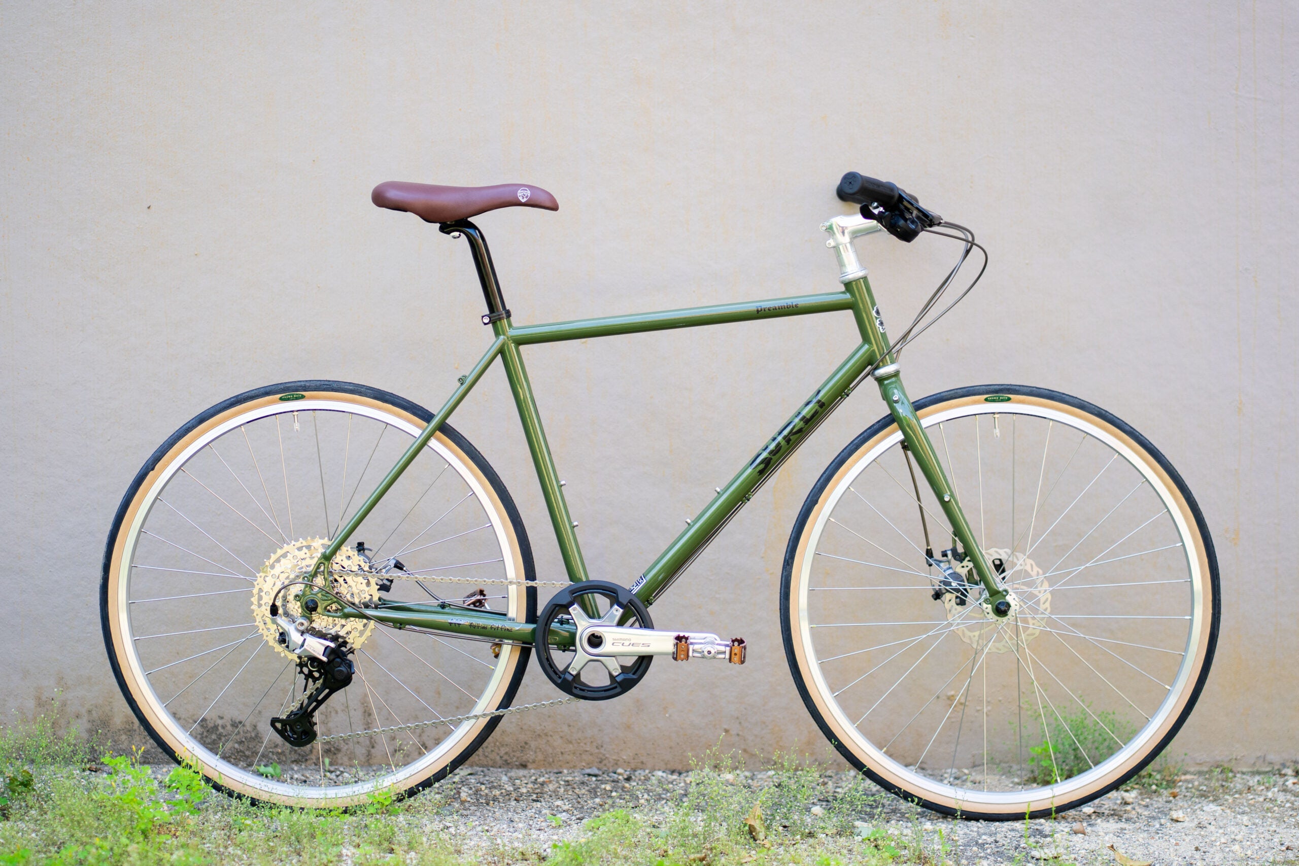 【BIKE of the WEEK】SURLY Preamble Circles Original Complete Bike