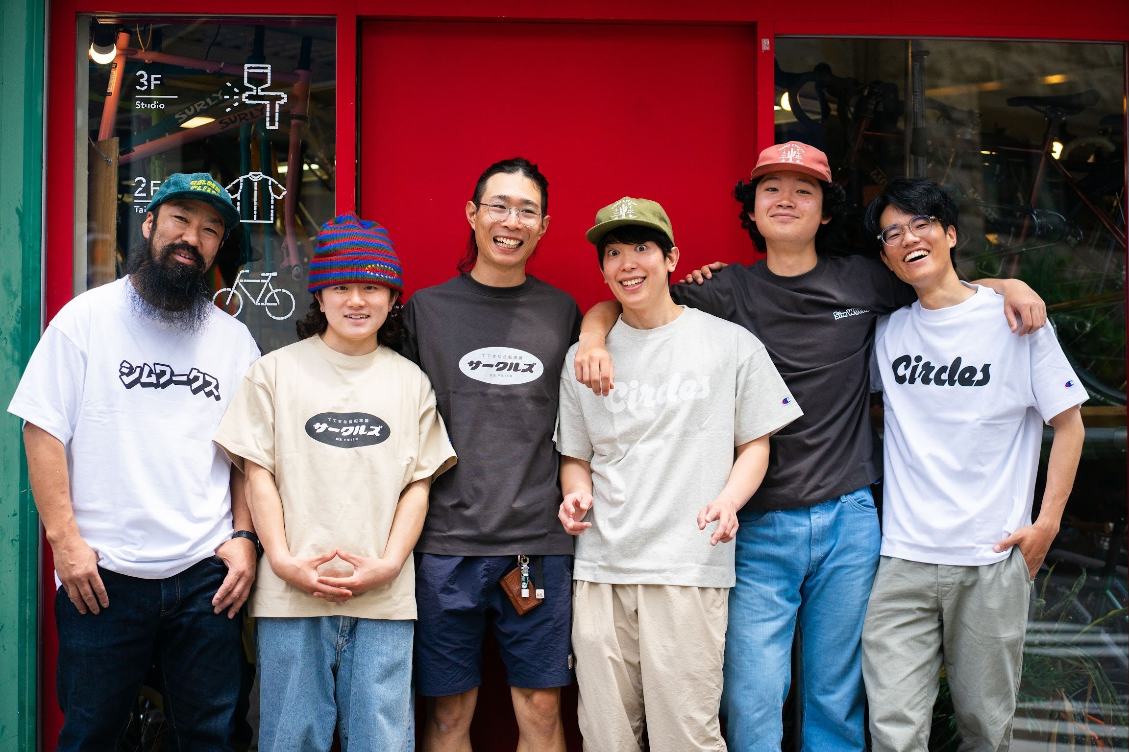 CHAMPION 16s/1 T-Shirt & RAL Tabby Socks 2026 リリース🔥