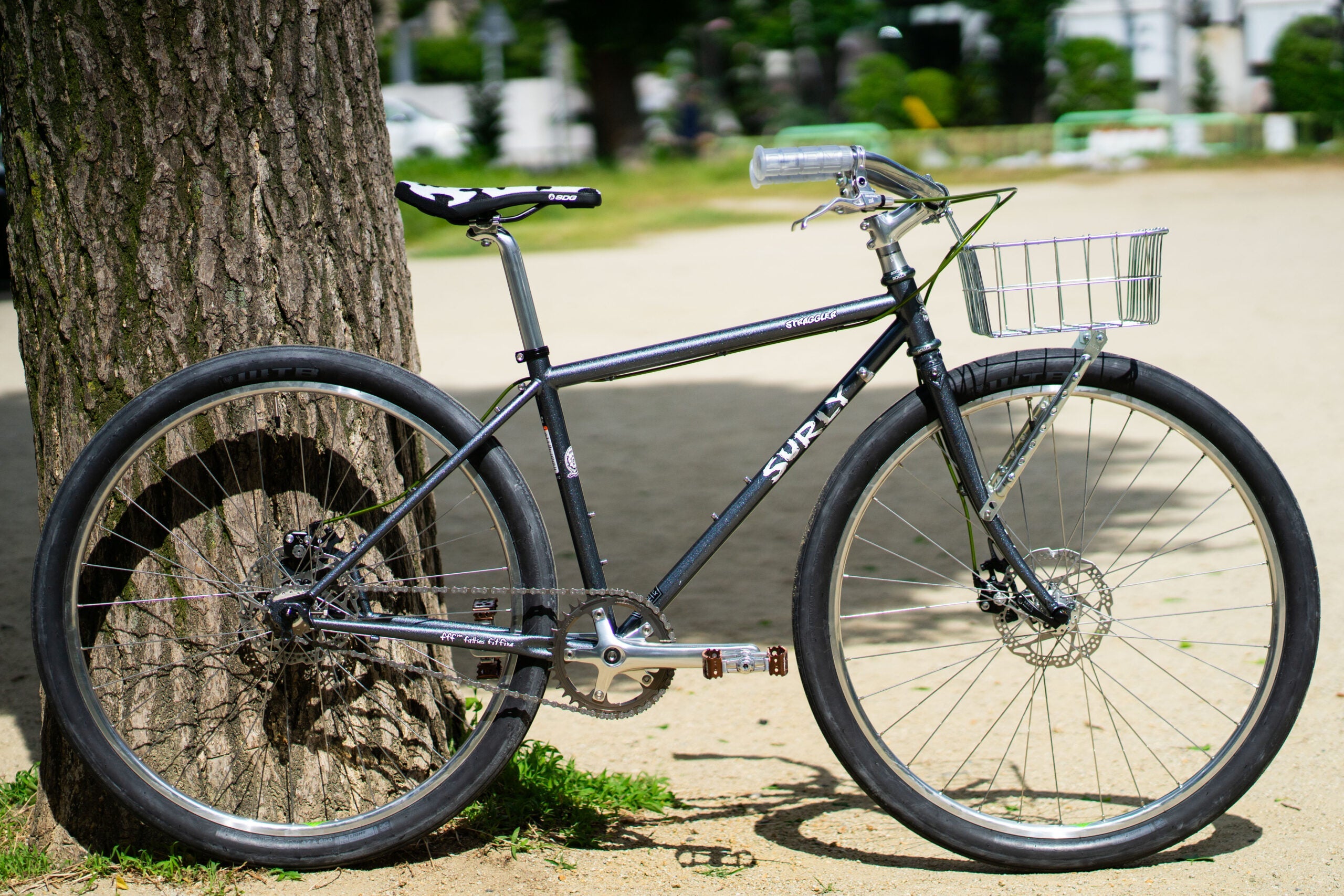 【BIKE of the WEEK】SURLY Straggler Circles Original Complete Bike