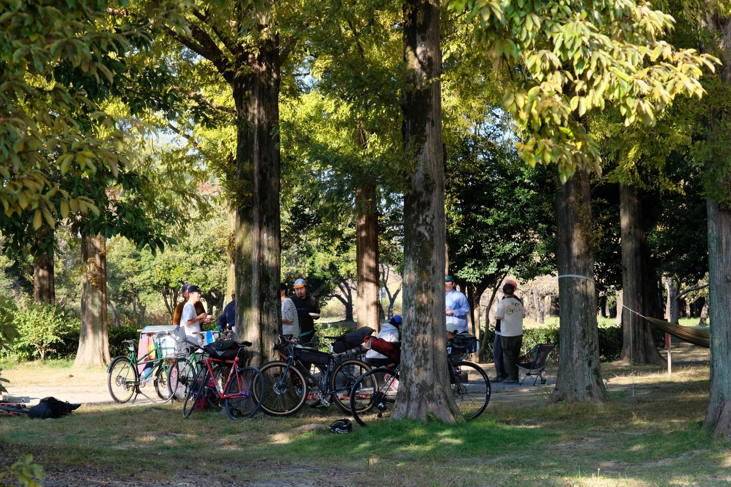 【TOMII CYCLES POPUP】Coffee Outside Rideのお誘い