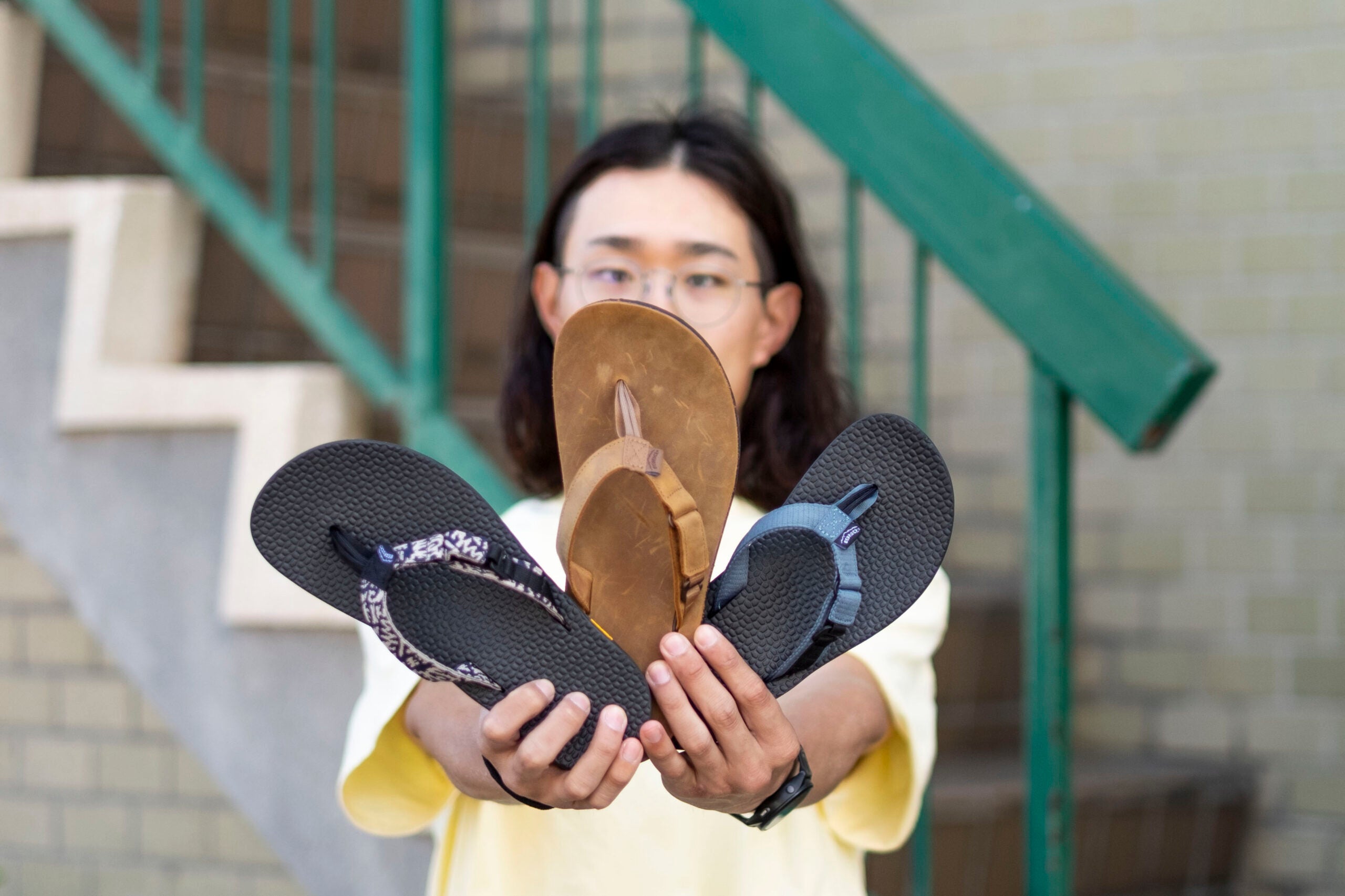【BEDROCK SANDALS】ちょうど良いやつがやってきました。