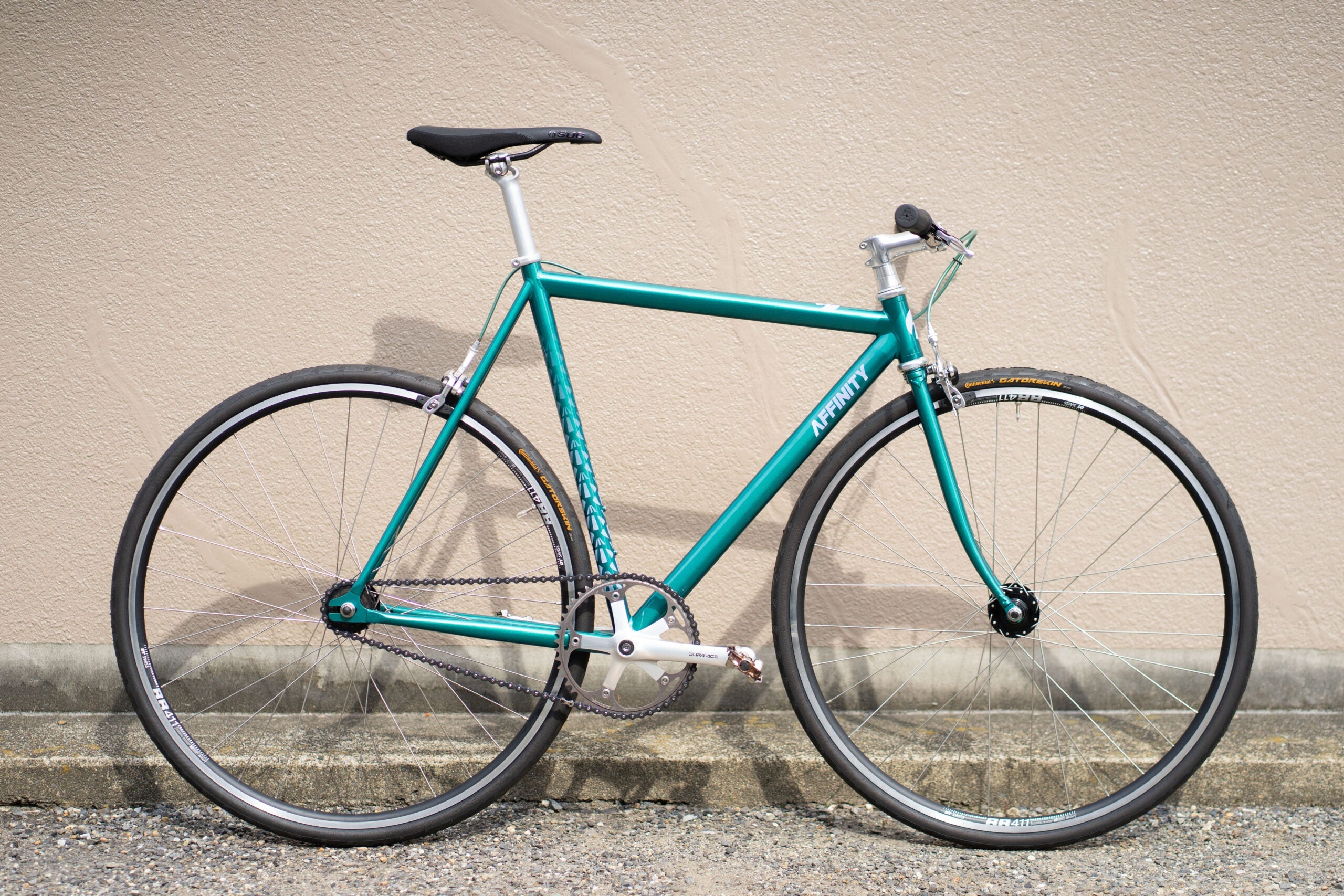【BIKE of the WEEK】AFFINITY Lo Pro Circles Original Complete Bike