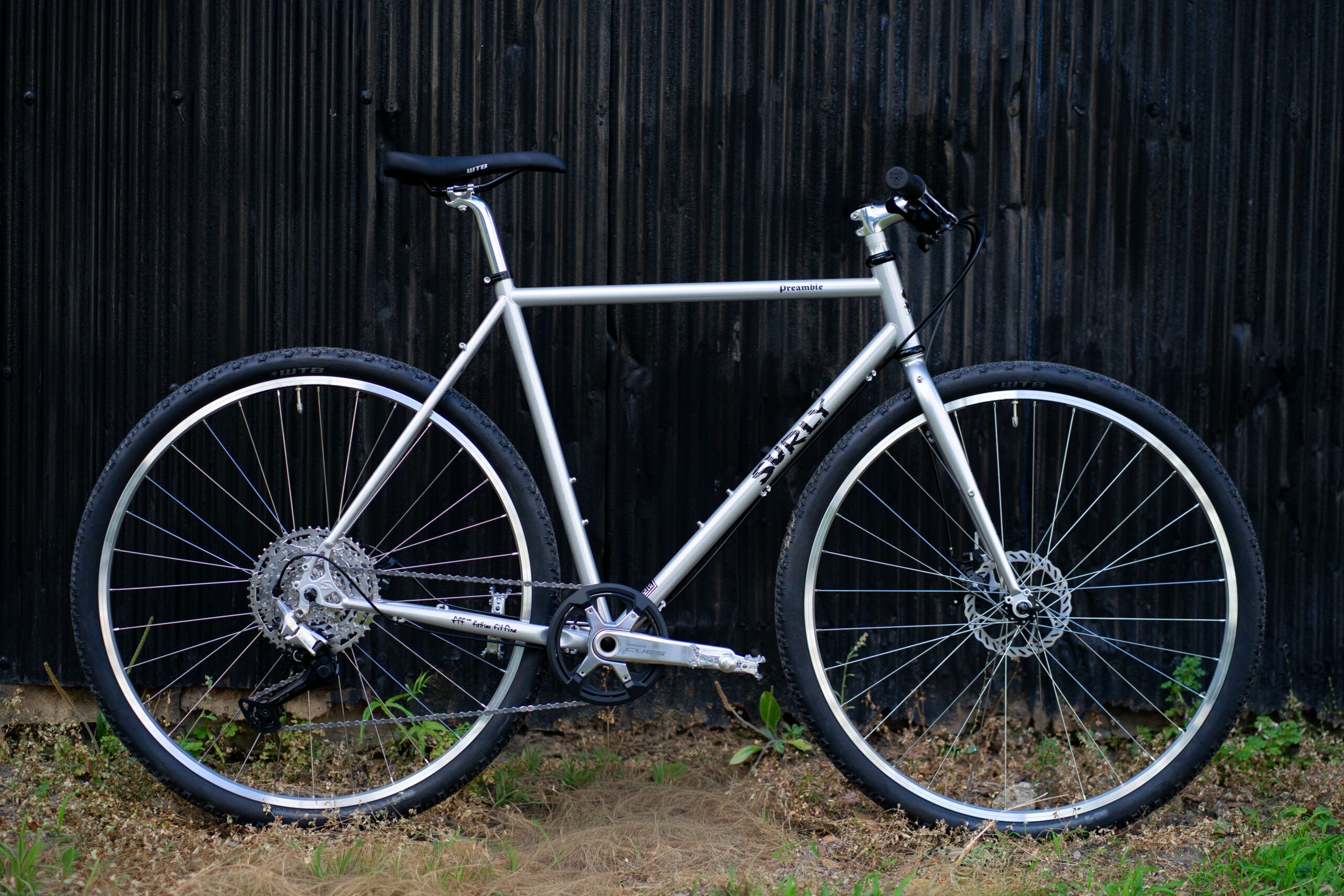 【Bike of The Week】 Sulry Preamble