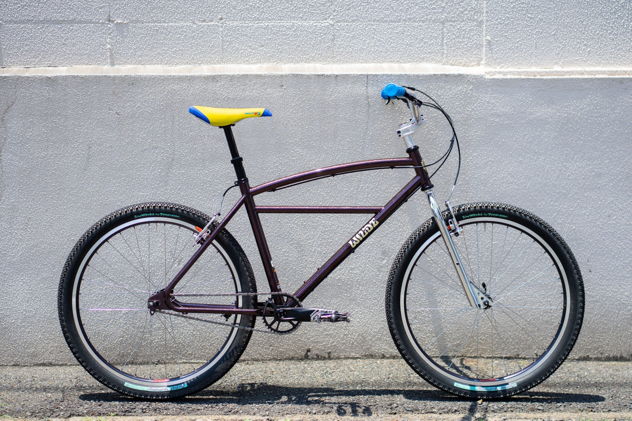 【WILDE】Moto-Cruiser & Spelljammer 着弾!