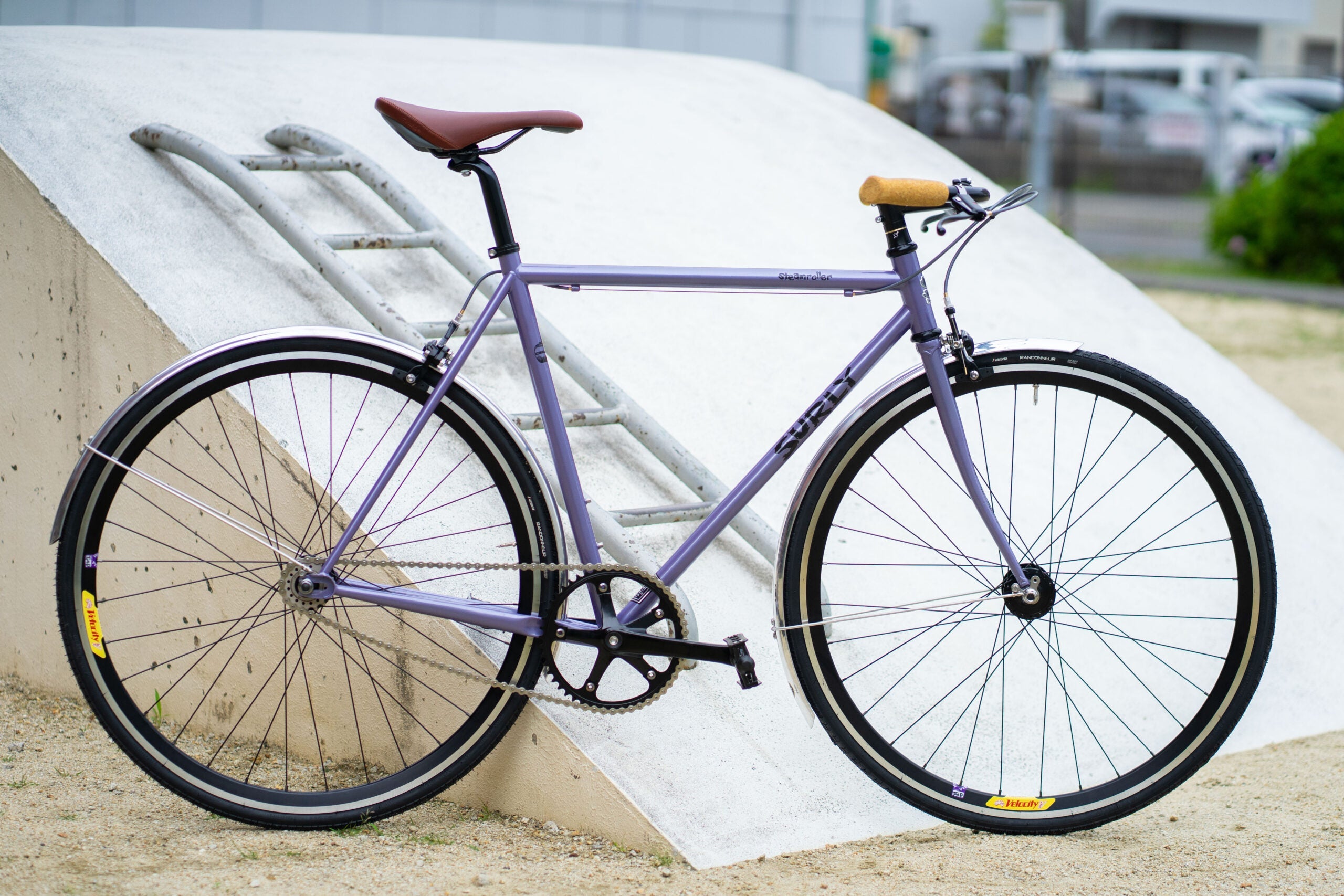 【SURLY】Steamrollerが帰ってきた!!