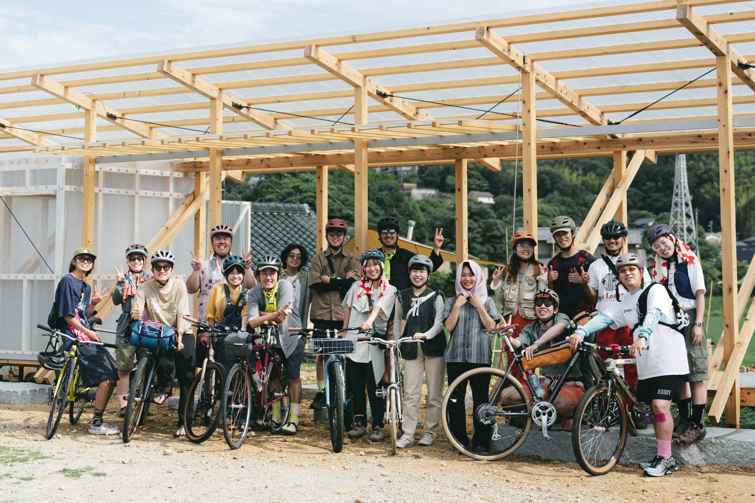 【ライドレポート】BIKE to FARM 🥕🍞☕️