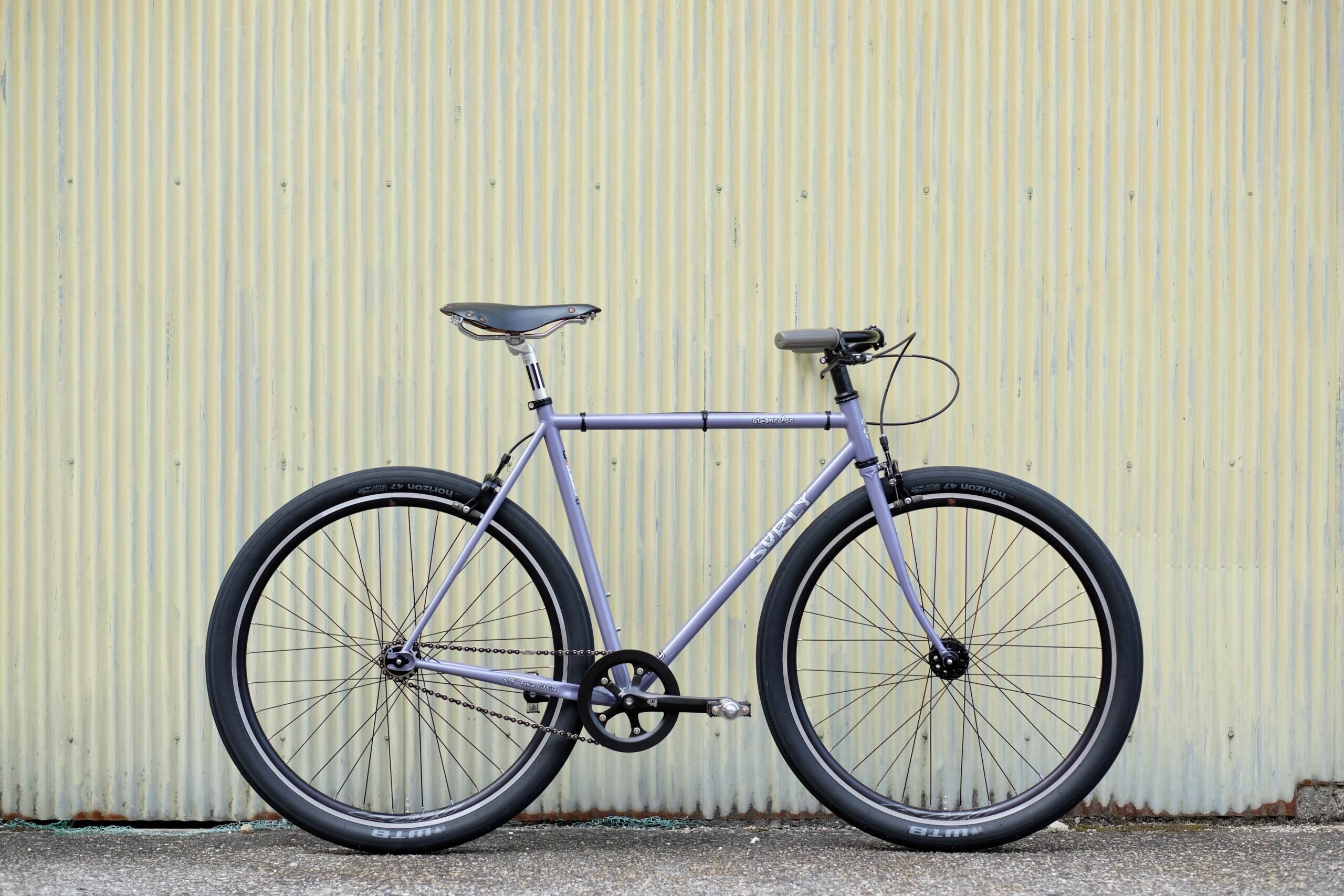 【SURLY】Look Back The Steamroller