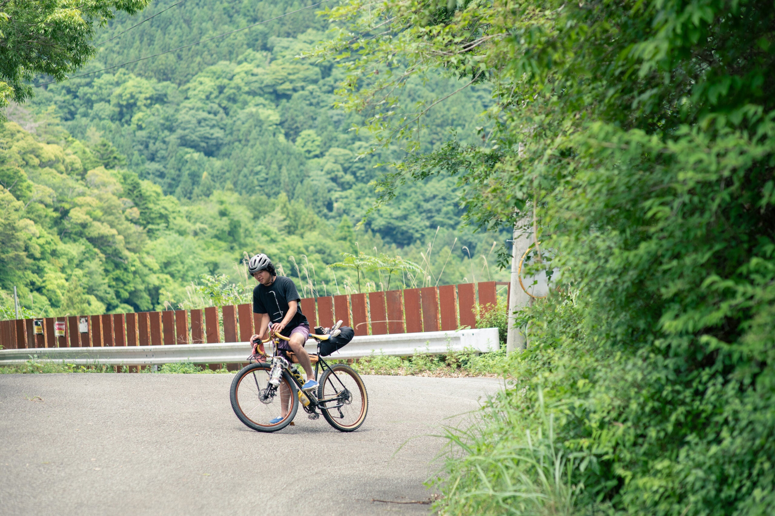 【OMM BIKE 2026】初心者の僕が、まず揃えた装備の話。