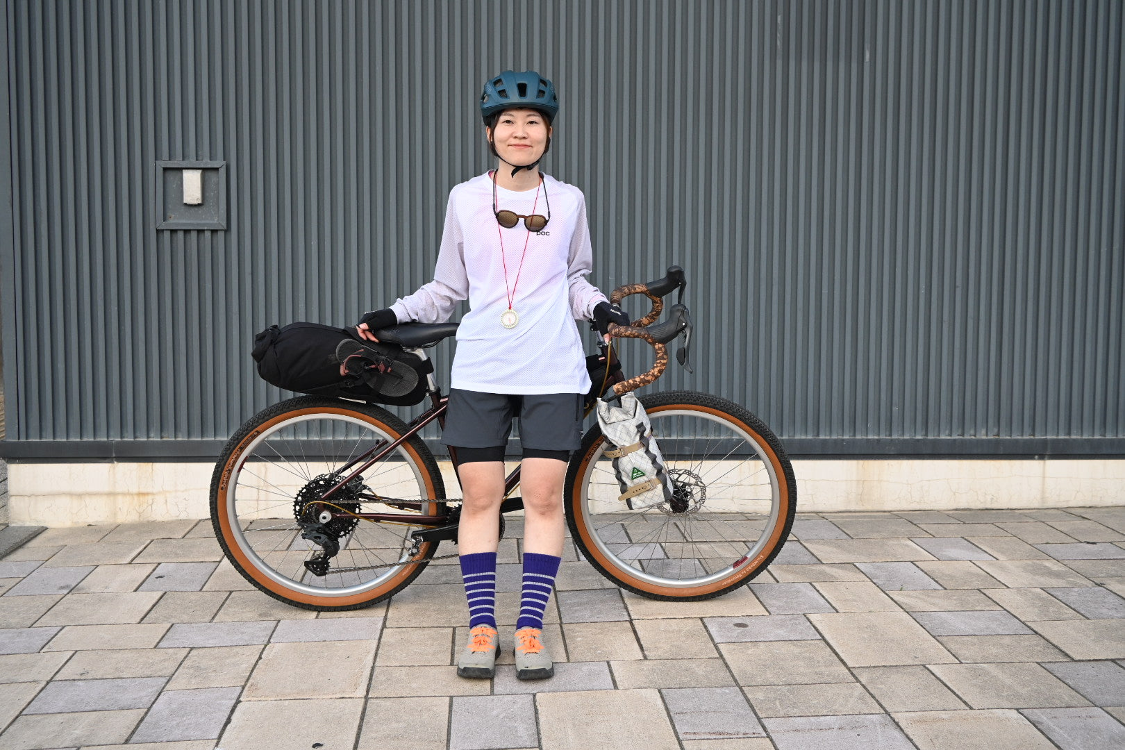 “自転車屋が考える、服” Vol.11 – OMM BIKE Style