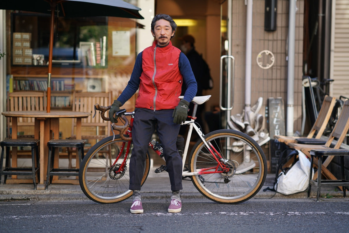 ムラズ the Hair Mechanic of monokusaracing