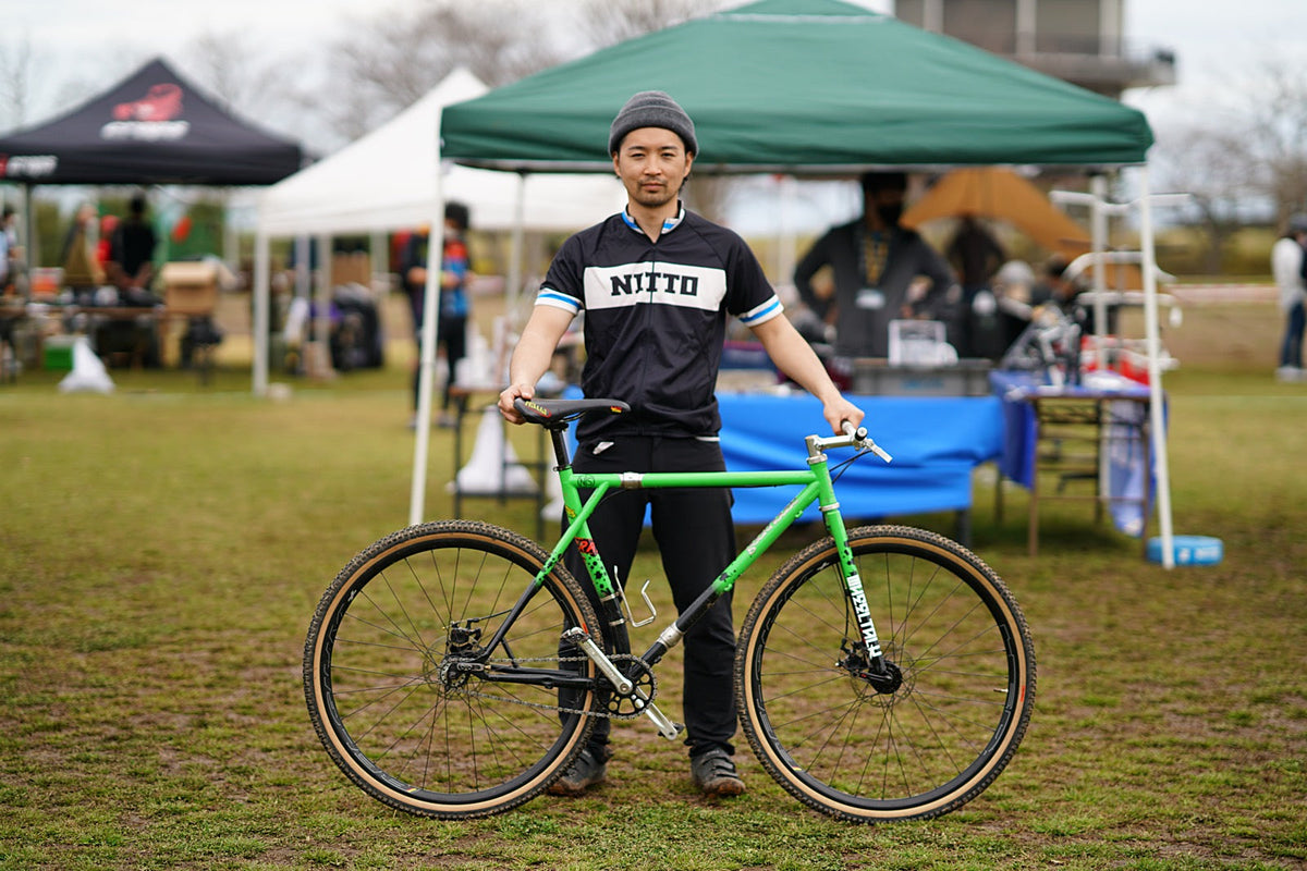 GEEKHOUSE with Sho Kato(NITTO)