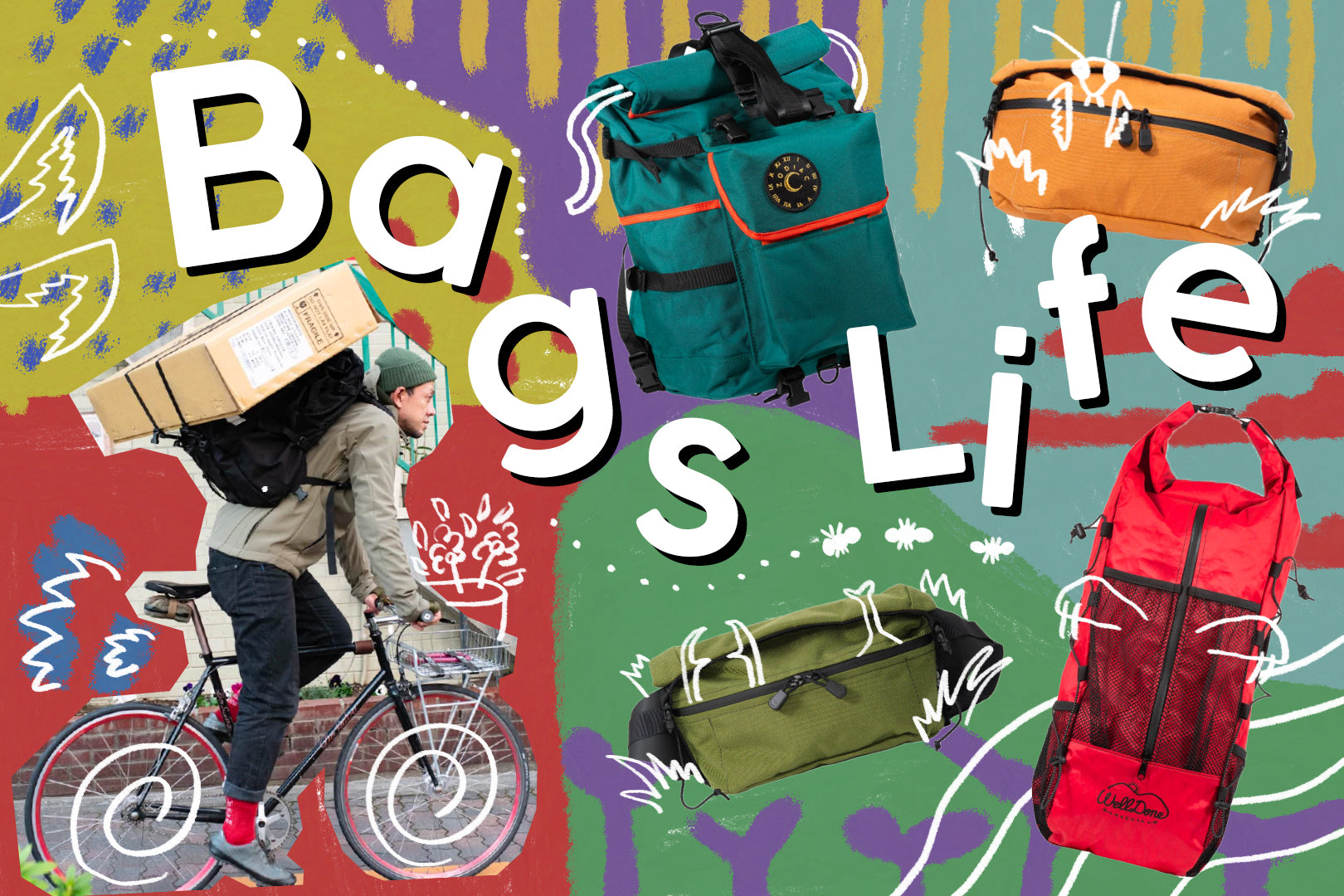 BAGS LIFE
