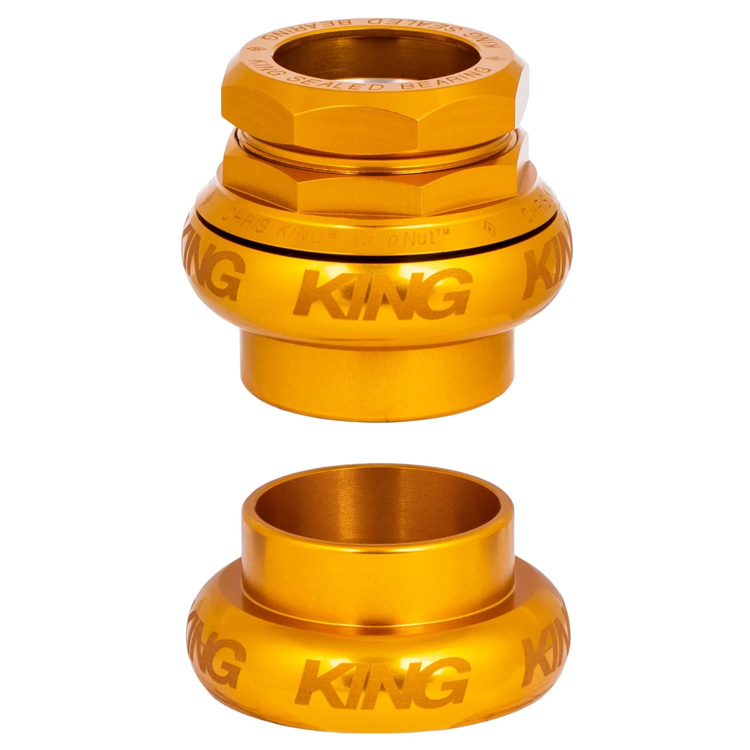 CHRIS KING GripNut 1 ""