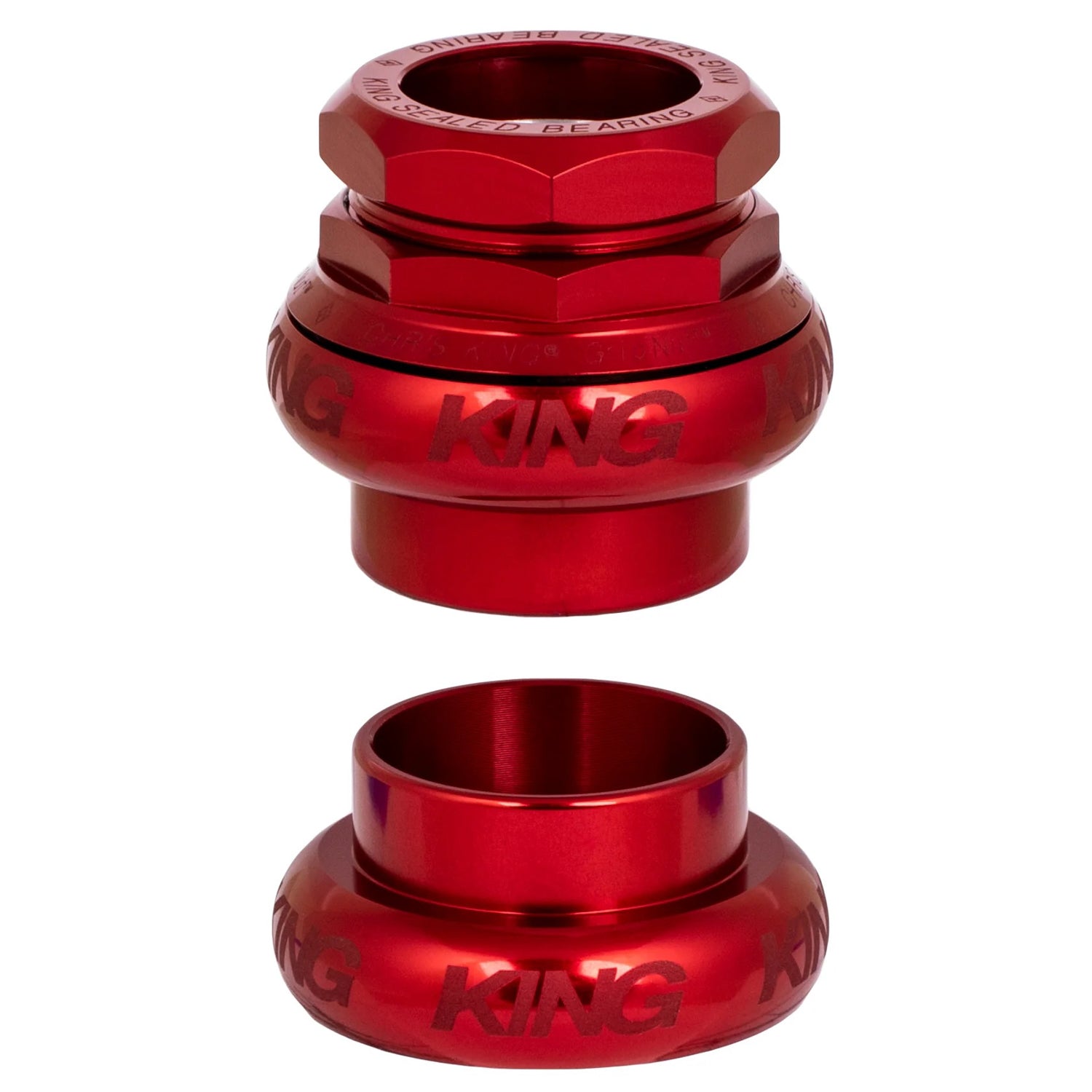 CHRIS KING GripNut 1 ""