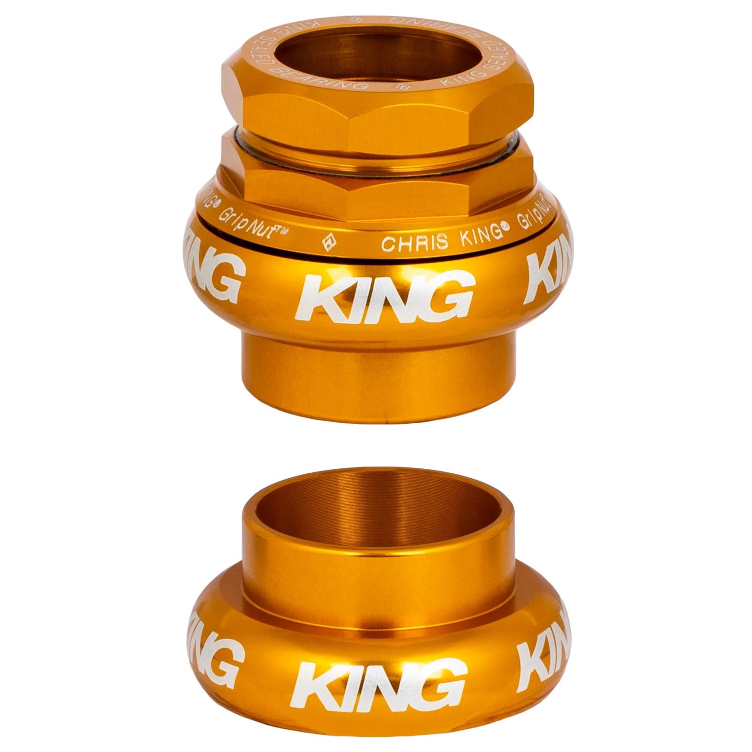 CHRIS KING GripNut 1 ""