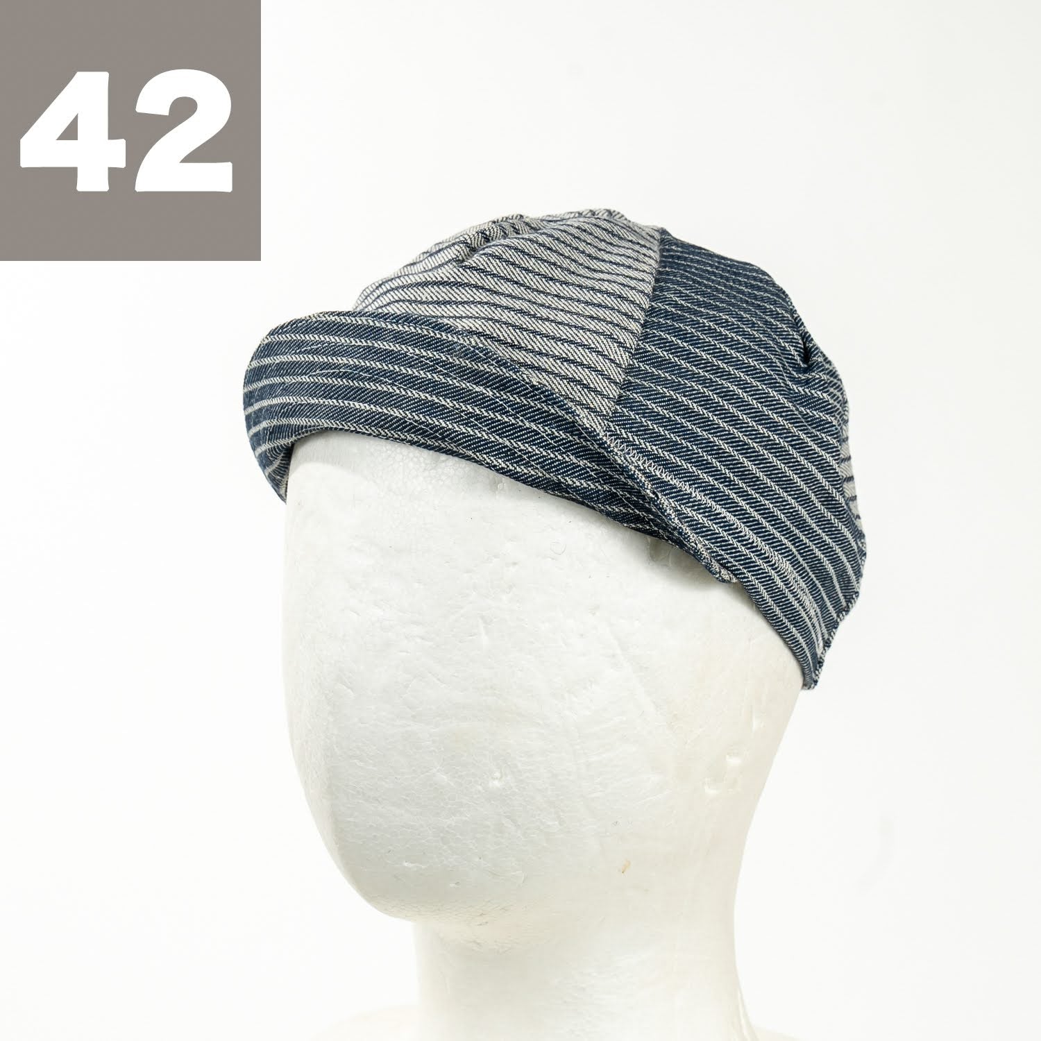 CHUEY BRAND "Cotton" Cycling Cap
