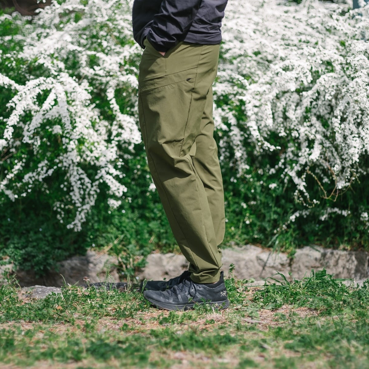 MINIMALIGHT Ordinary Pants