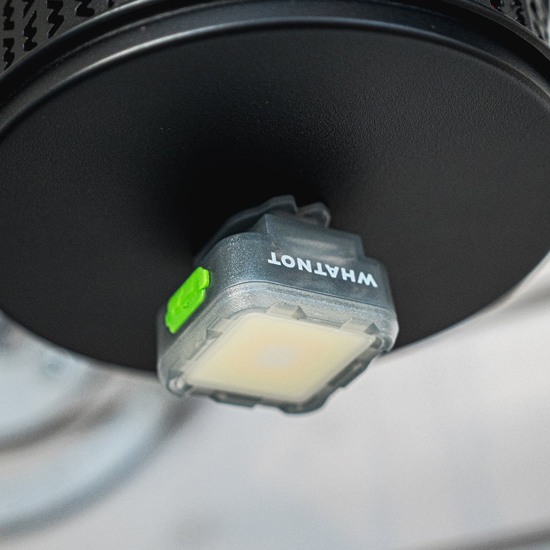 WHATNOT Tactial Clip Light