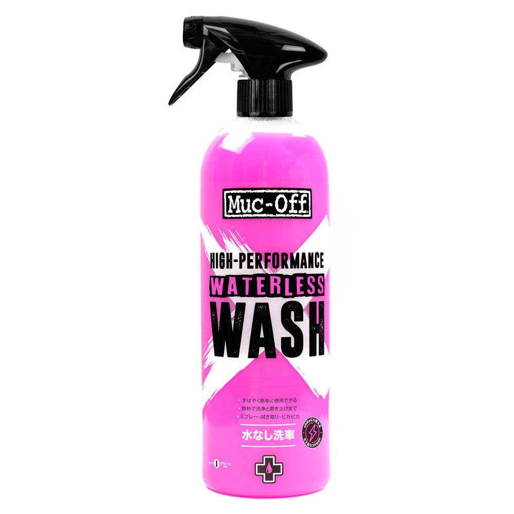 MUC-OFF Waterless Wash 750ml
