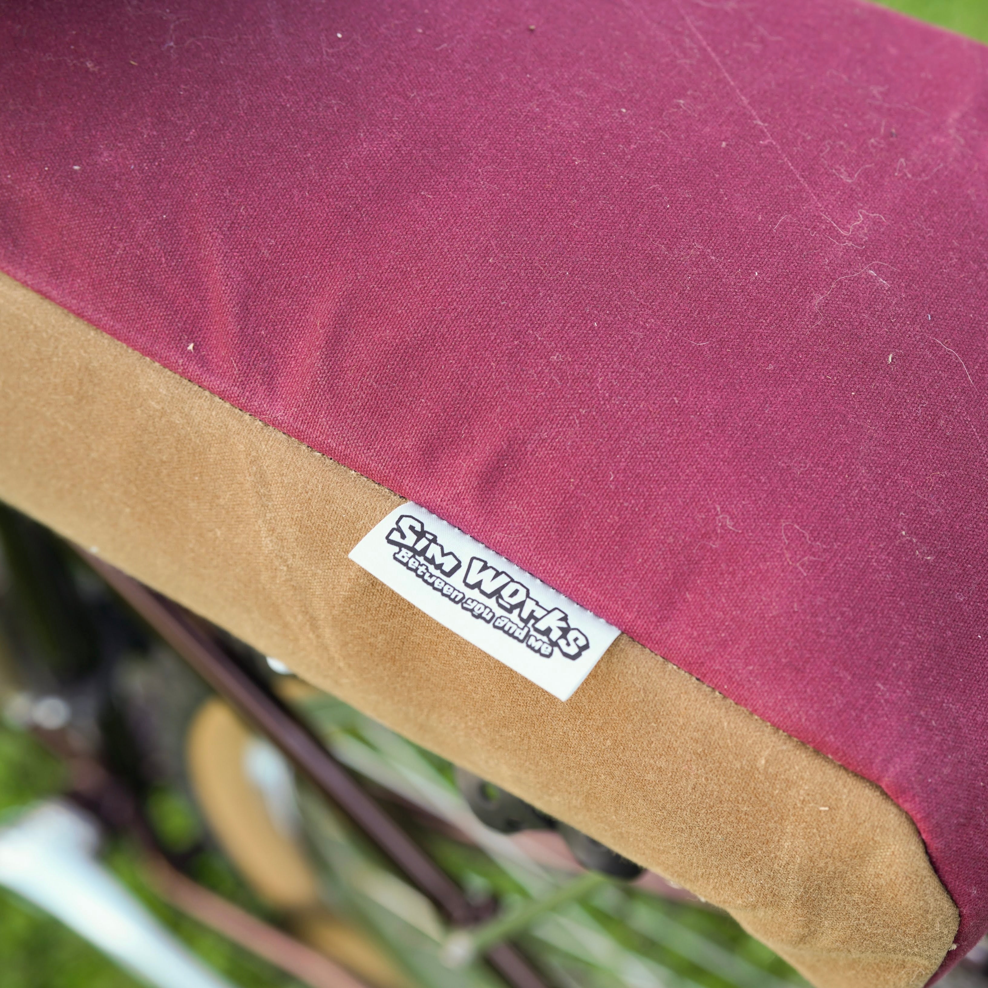 RANDI JO FABRICATIONS x SIMWORKS Biggest MUT