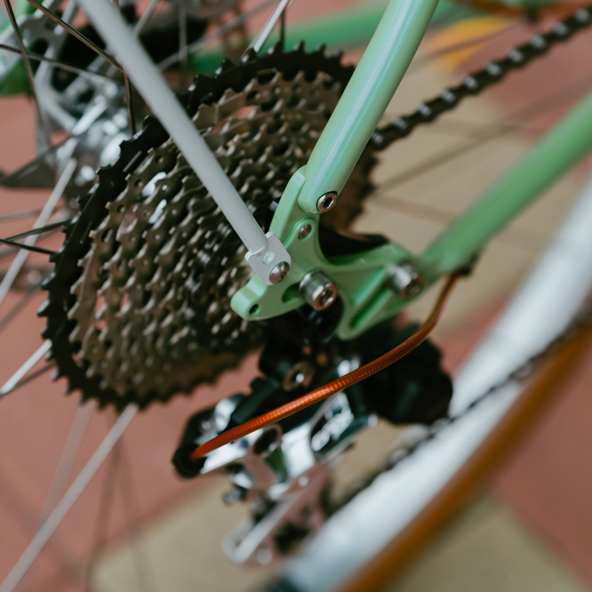 OMNIUM CXC Circles Original Complete Bike