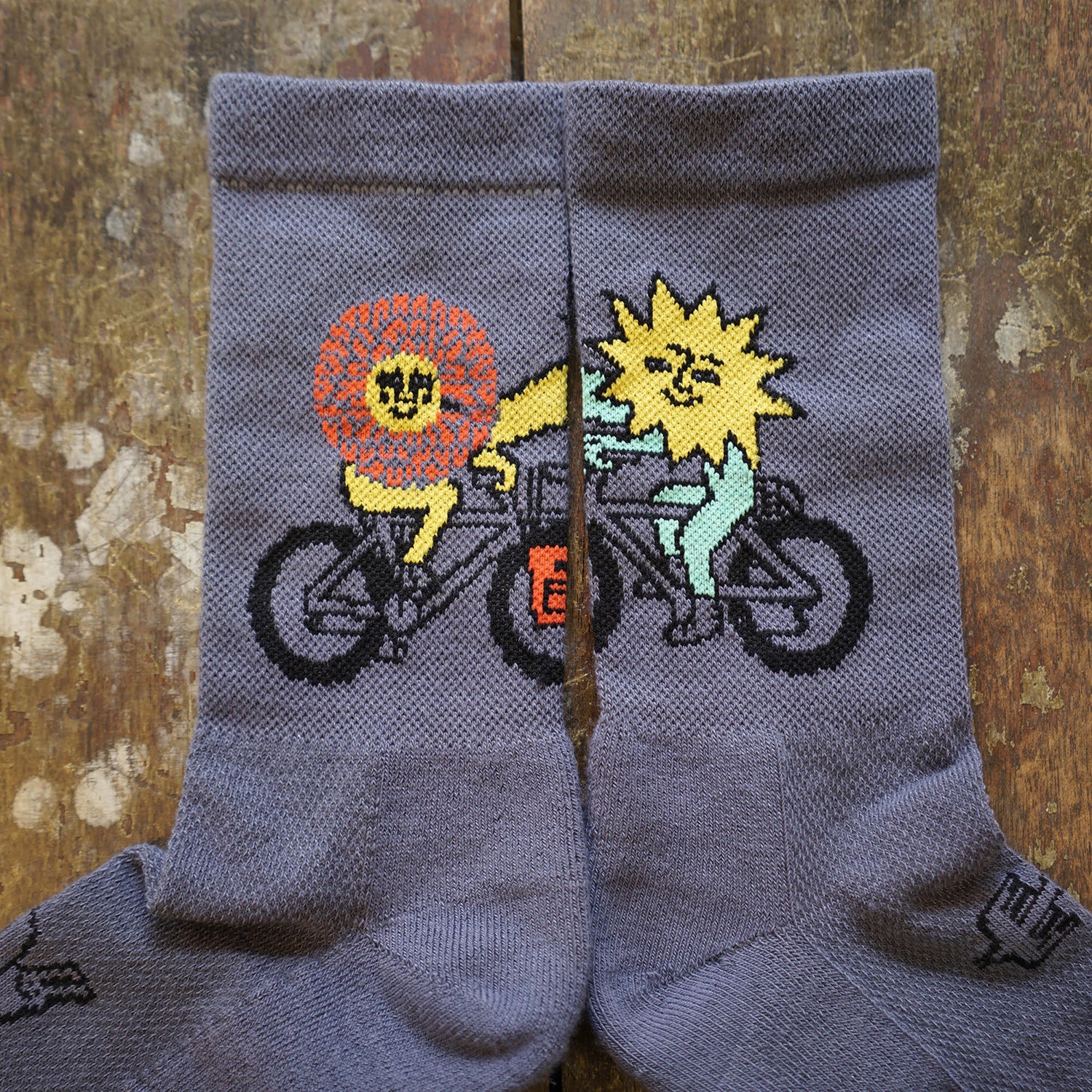 SWIFT INDUSTRIES Campout 2025 Socks