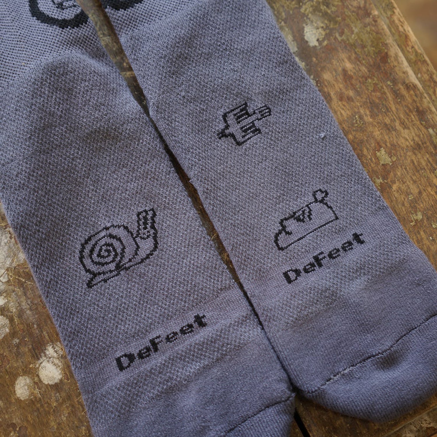 SWIFT INDUSTRIES Campout 2025 Socks