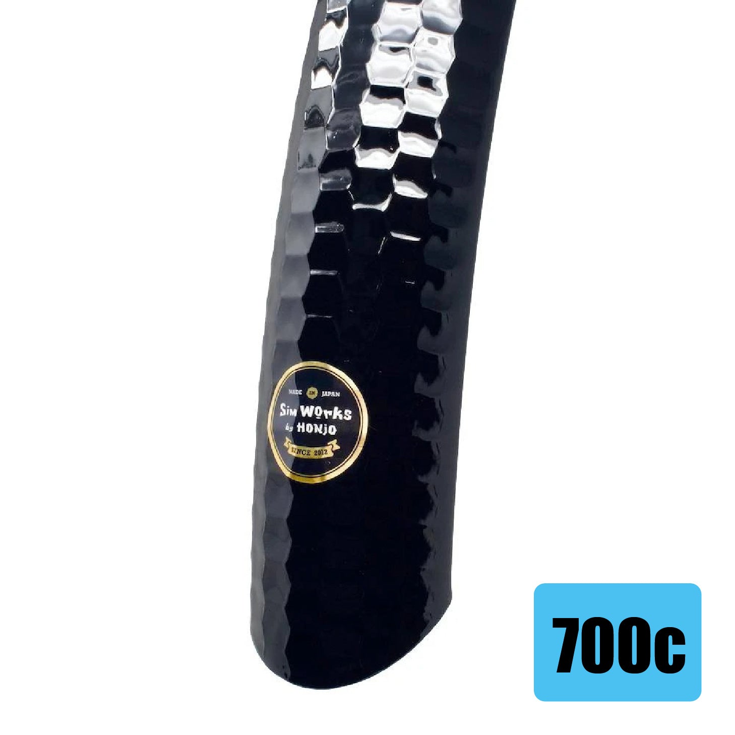 SIMWORKS Turtle 52 Black