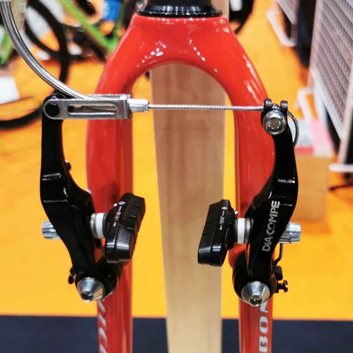 DIA-COMPE BA85 EX V-Brake Set